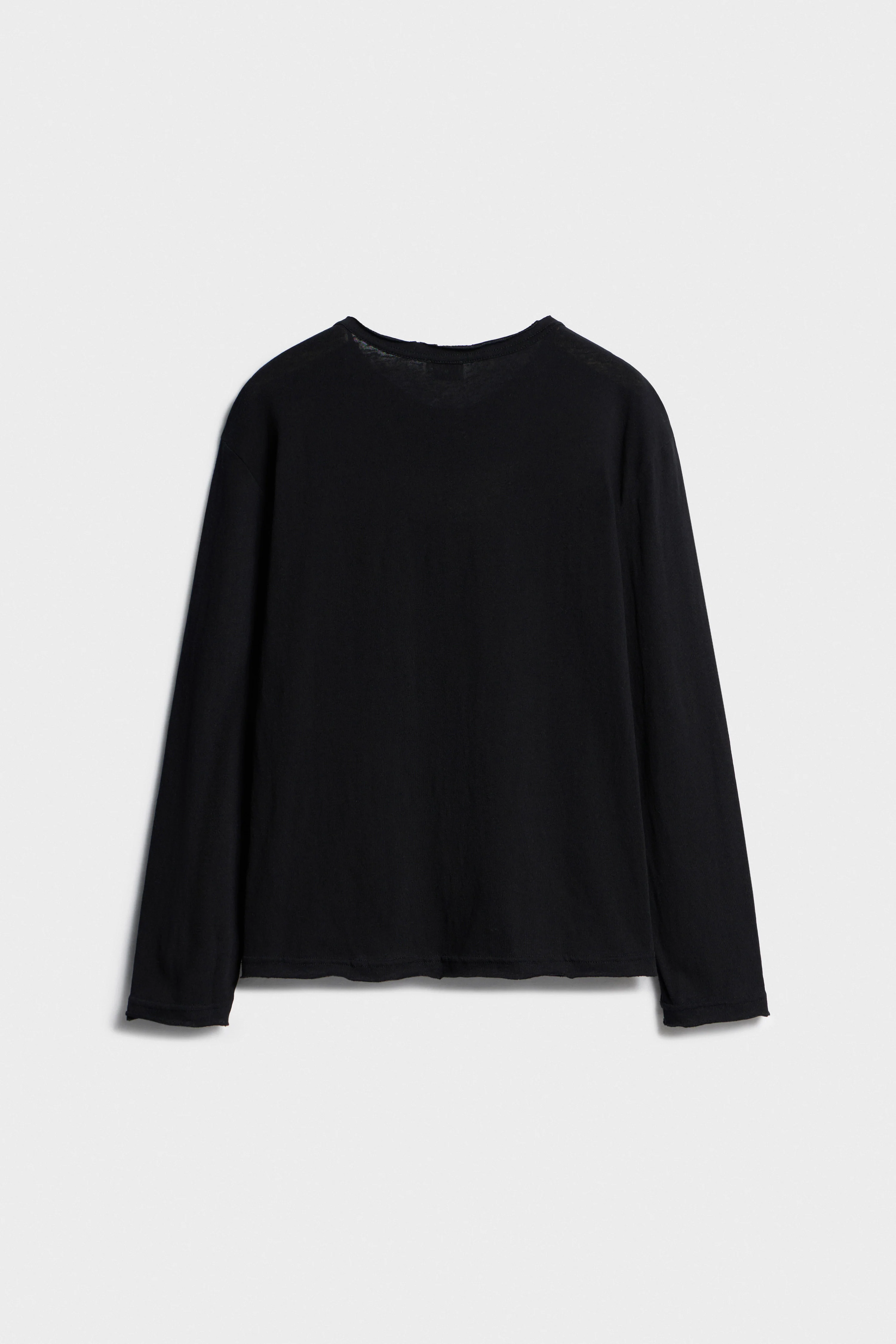 OVERSIZED LONG SLEEVE T-SHIRT - Image 5