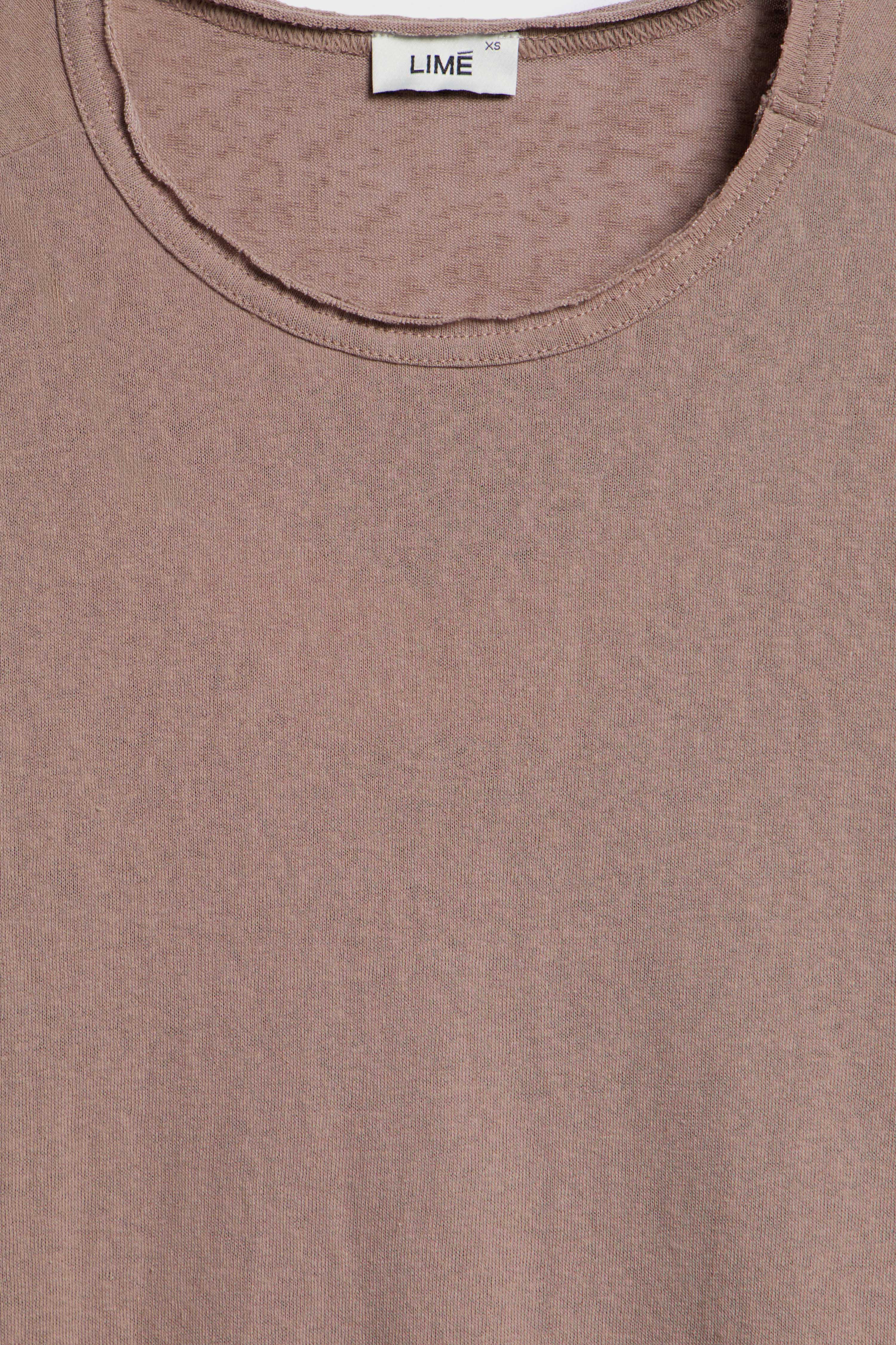 OVERSIZED LONG SLEEVE T-SHIRT - Image 7