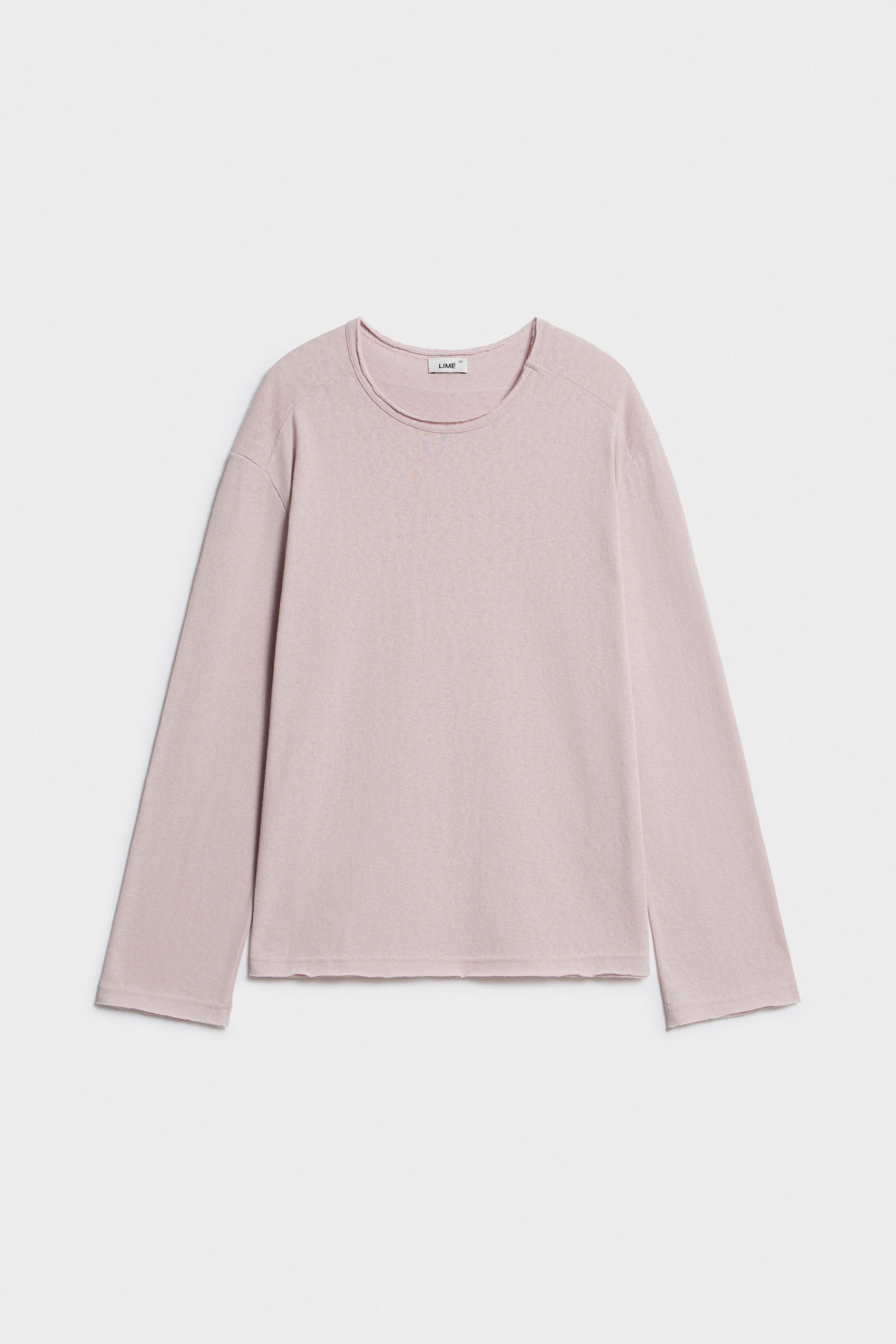 OVERSIZED LONG SLEEVE T-SHIRT - Image 5