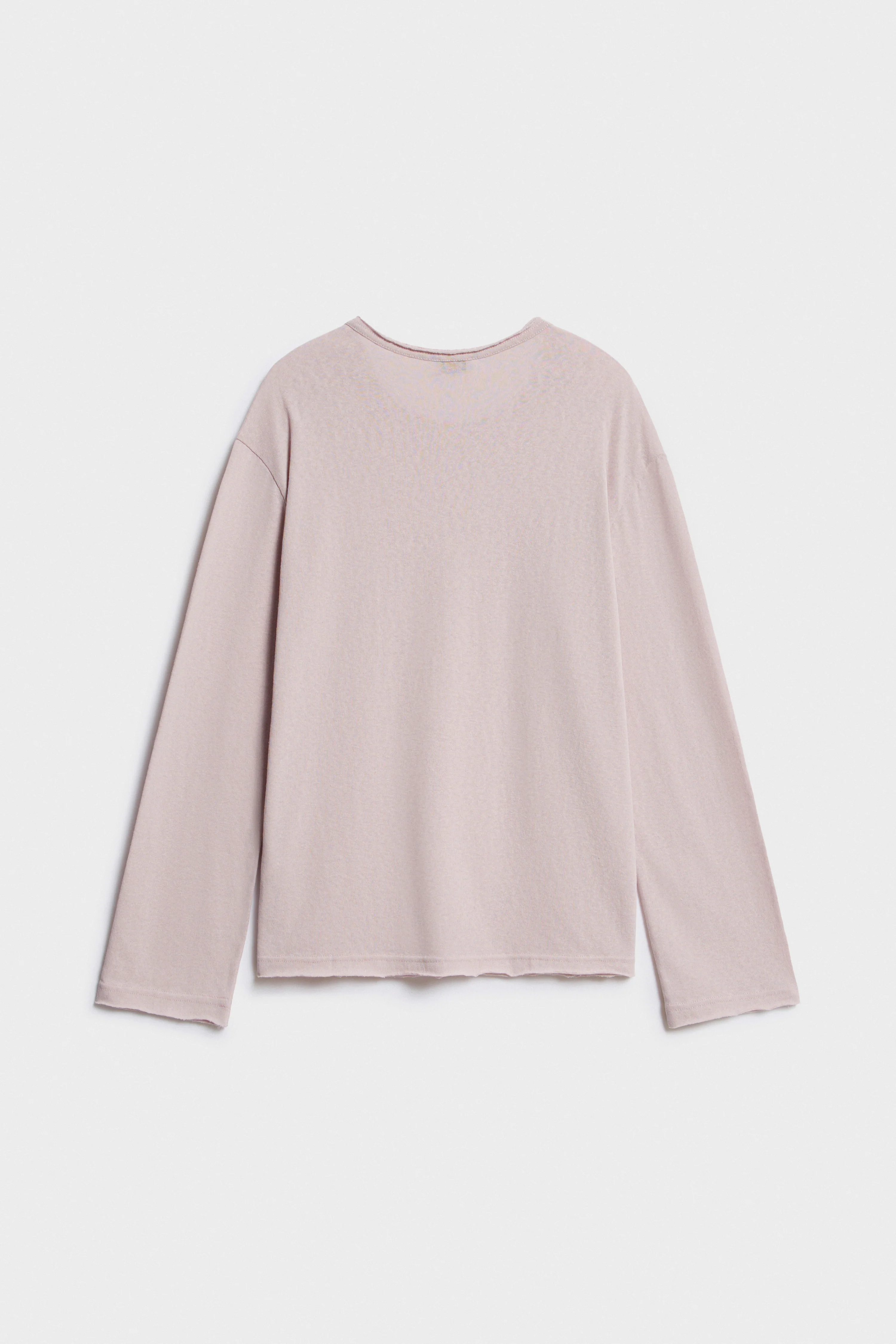 OVERSIZED LONG SLEEVE T-SHIRT - Image 6