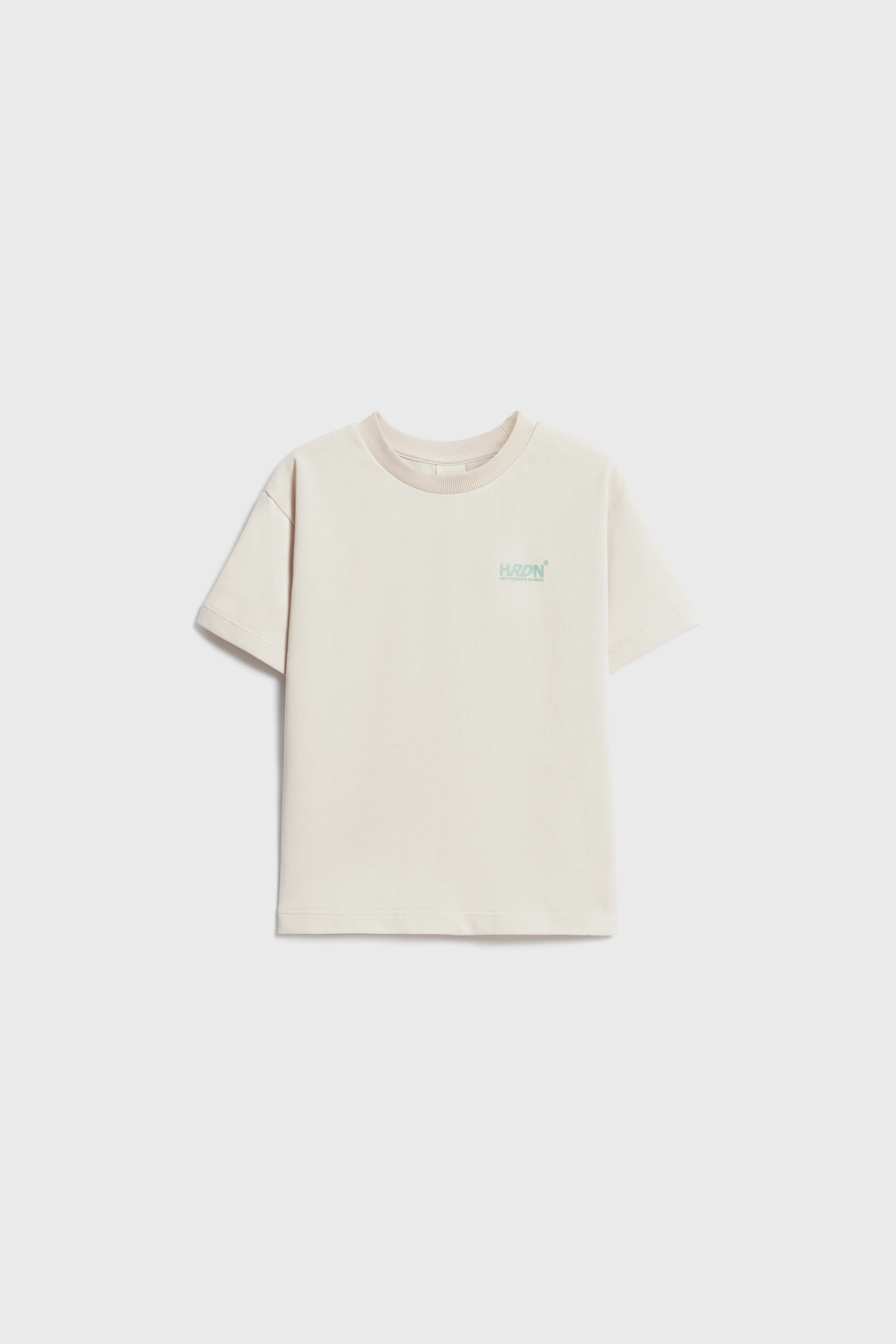 OVERSIZED PRINT-MOTIF T-SHIRT - Image 3