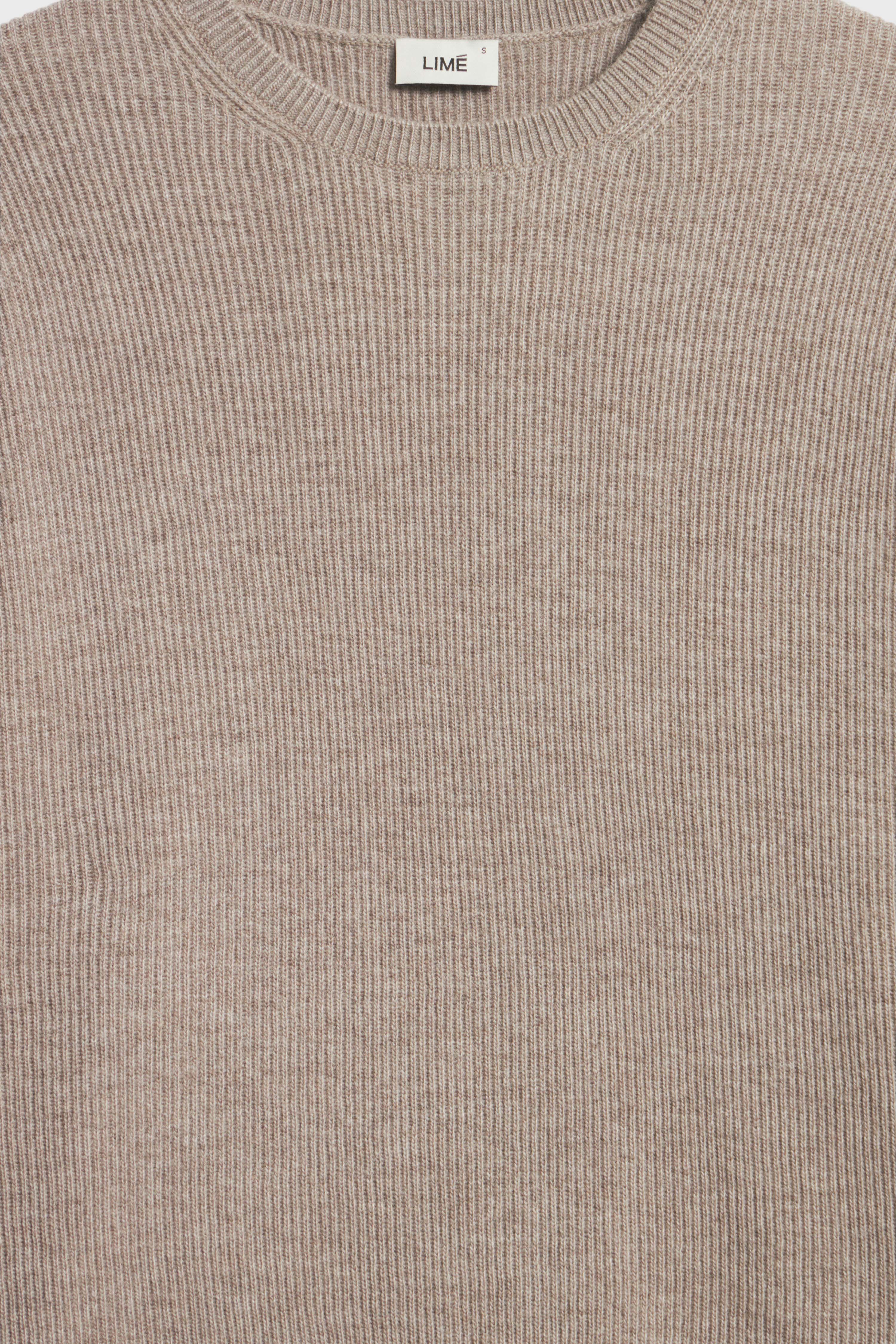 OVERSIZED WOOL-BLEND SWEATER - Image 6