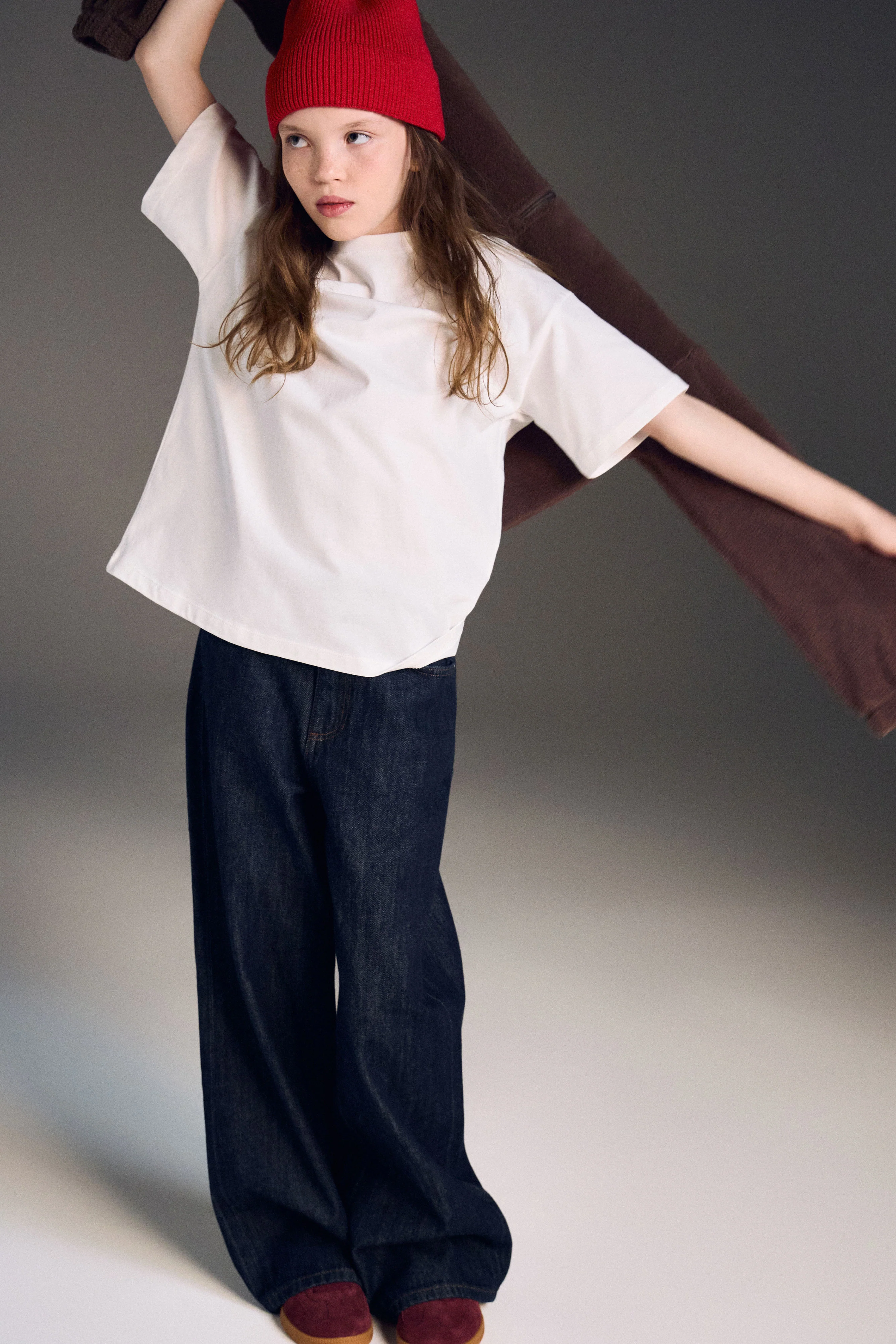 OVERSIZED COTTON T-SHIRT - Image 2