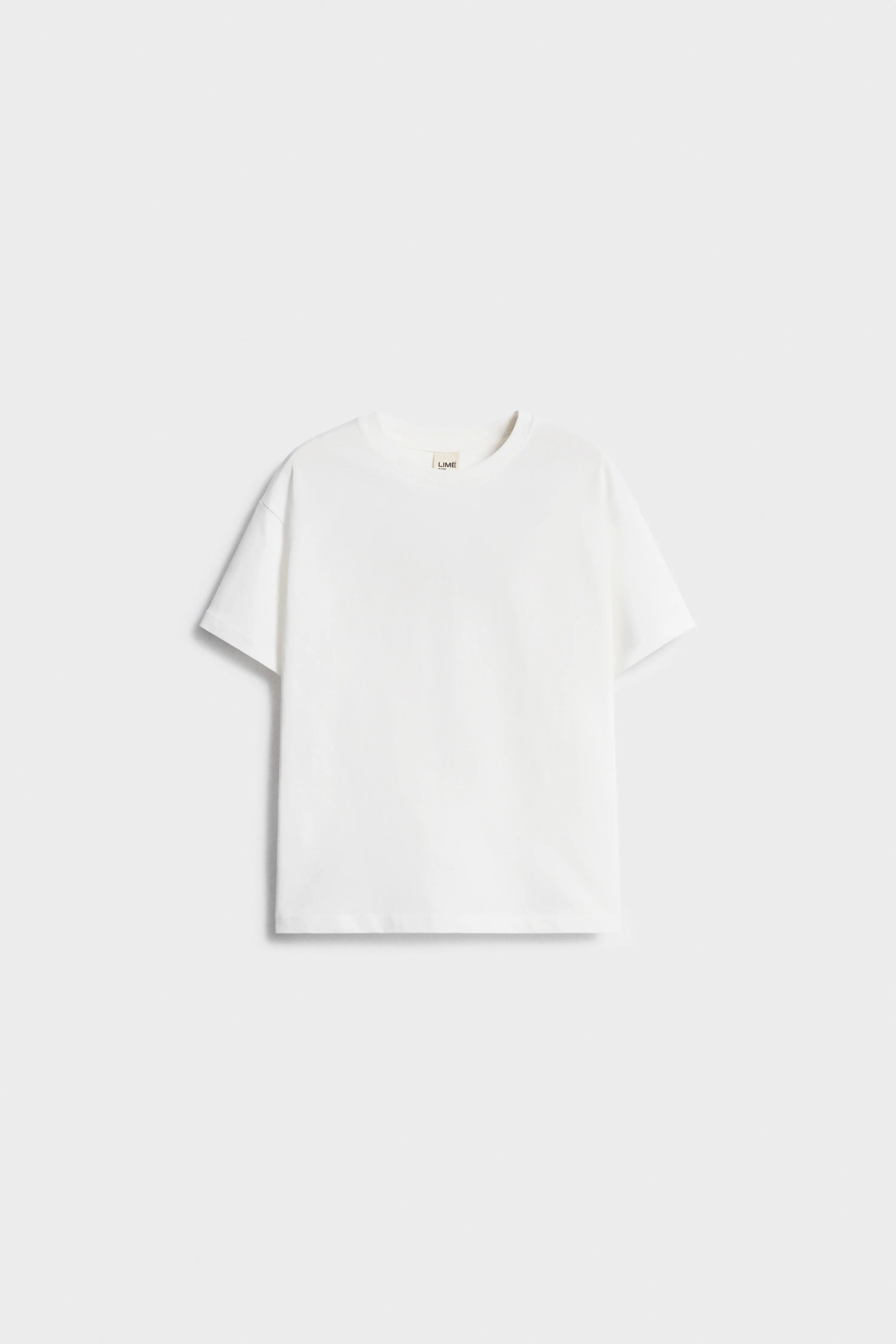 OVERSIZED COTTON T-SHIRT - Image 4