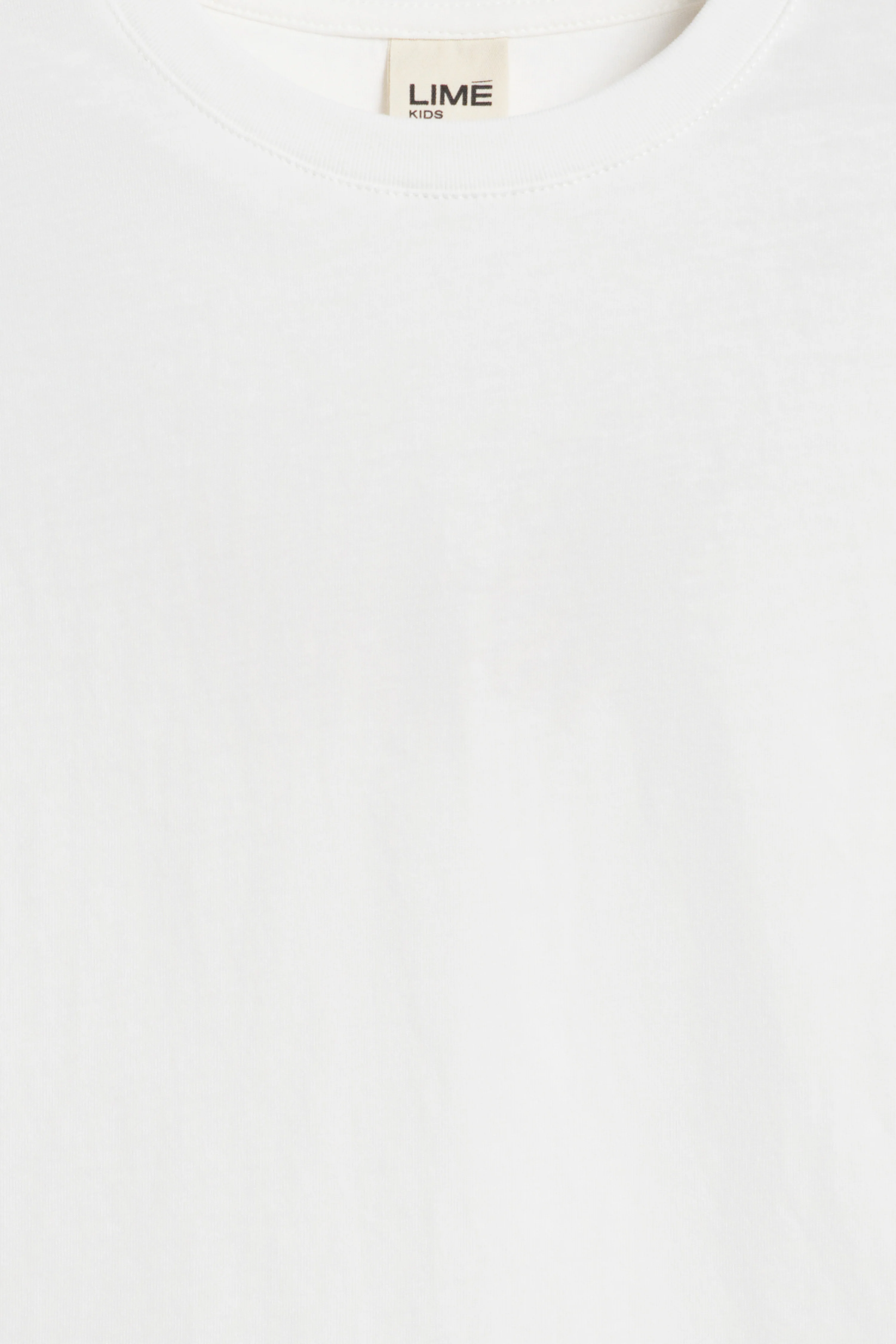 OVERSIZED COTTON T-SHIRT - Image 6