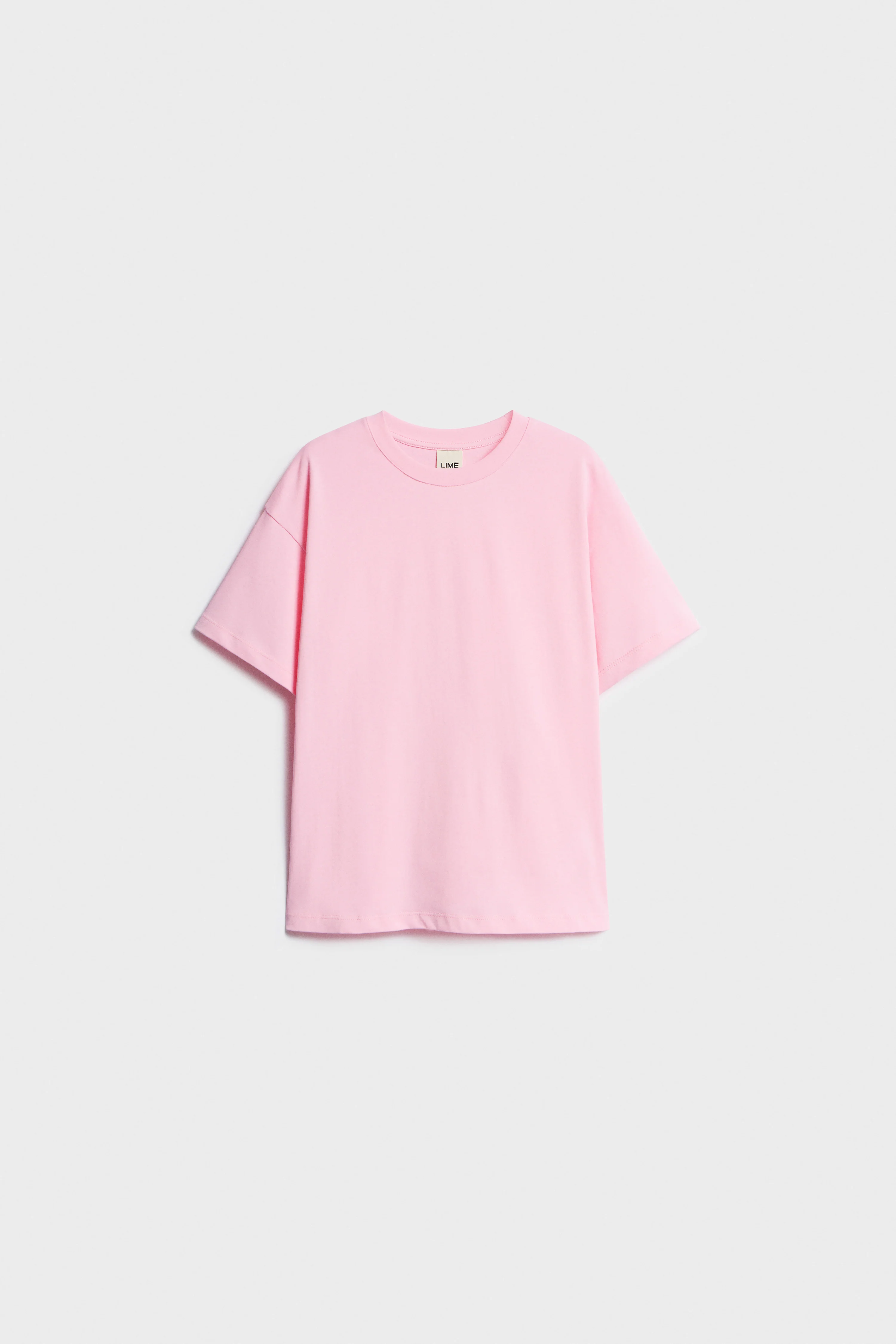 OVERSIZED COTTON T-SHIRT - Image 3