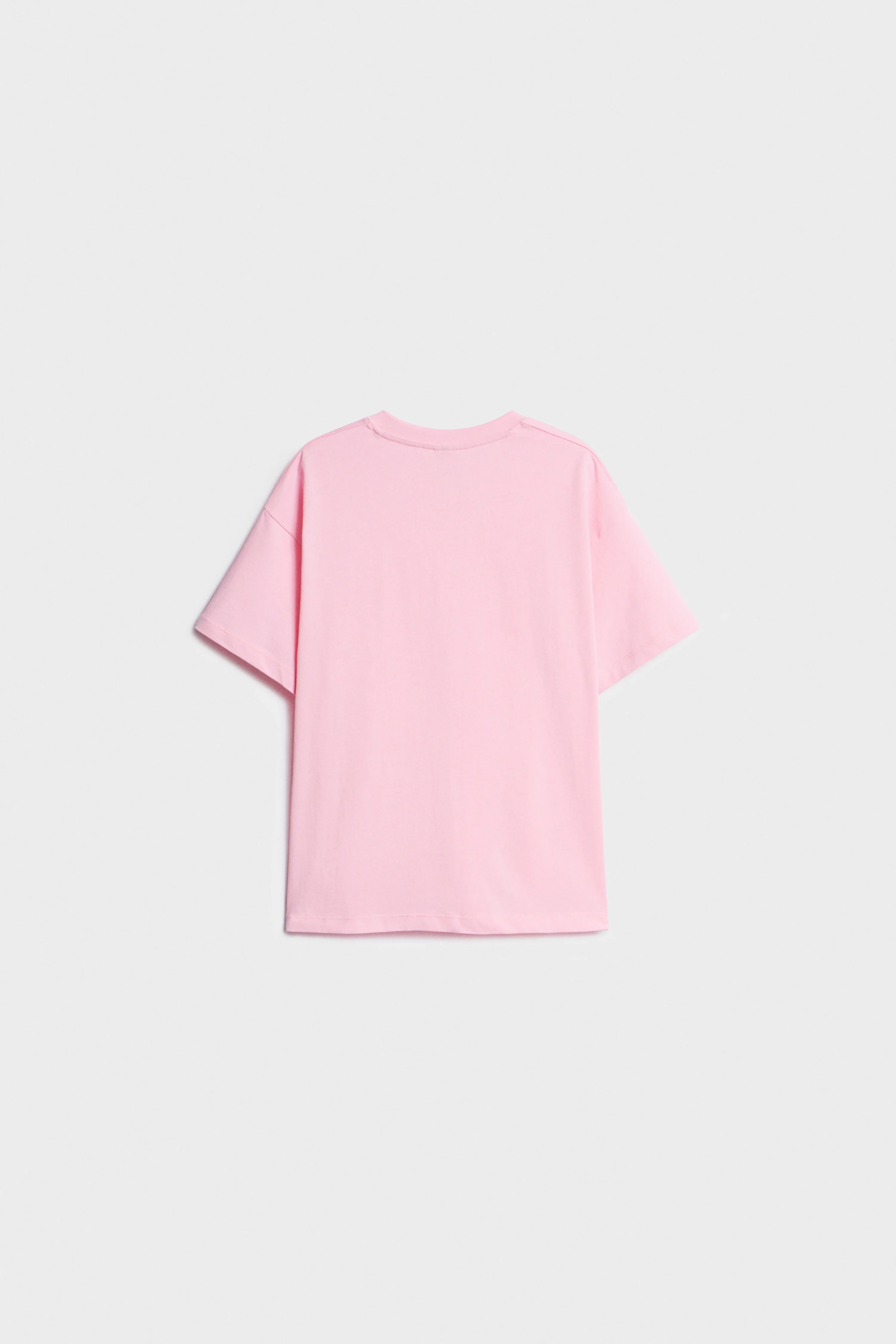 OVERSIZED COTTON T-SHIRT - Image 4