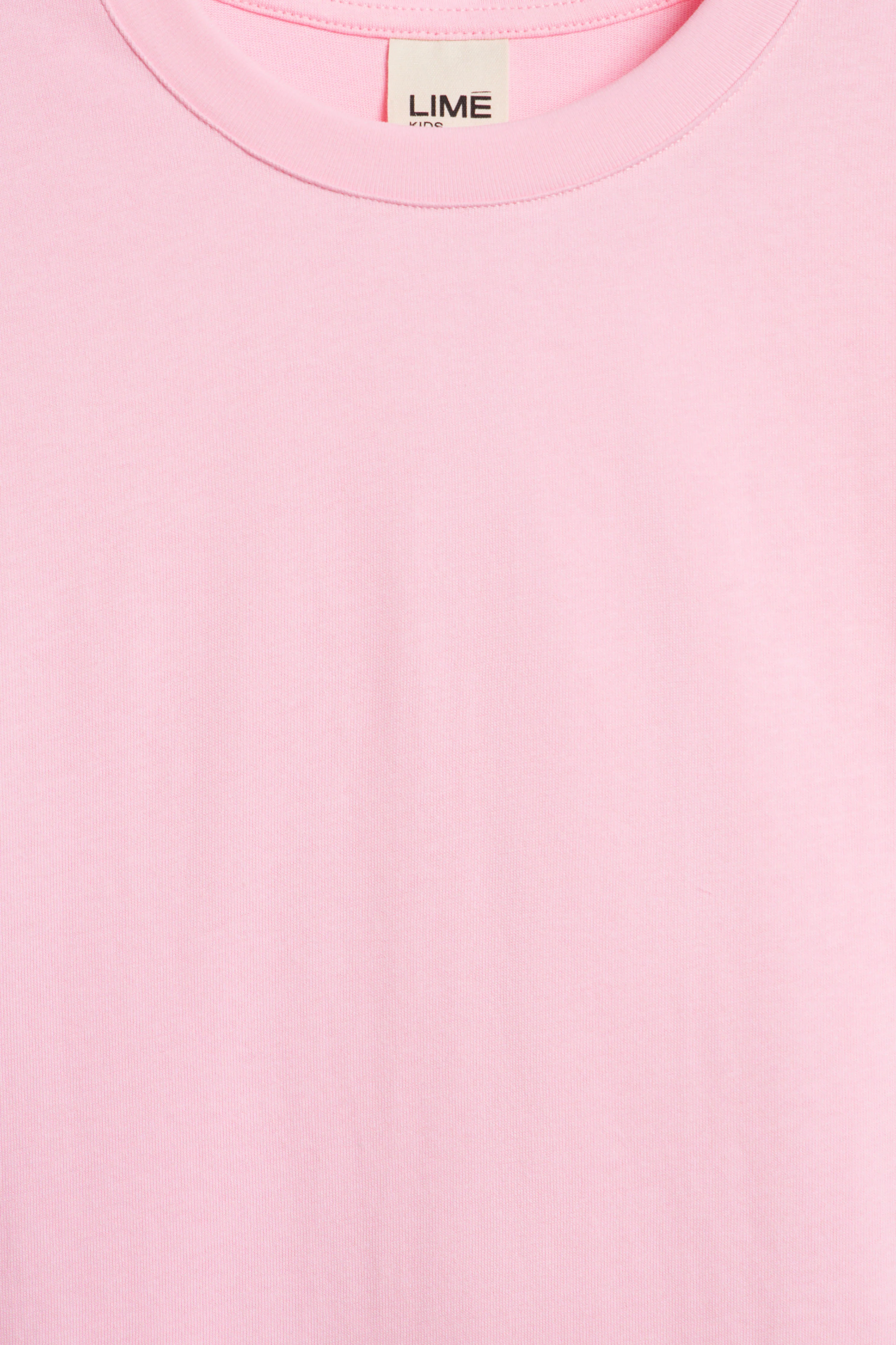 OVERSIZED COTTON T-SHIRT - Image 5