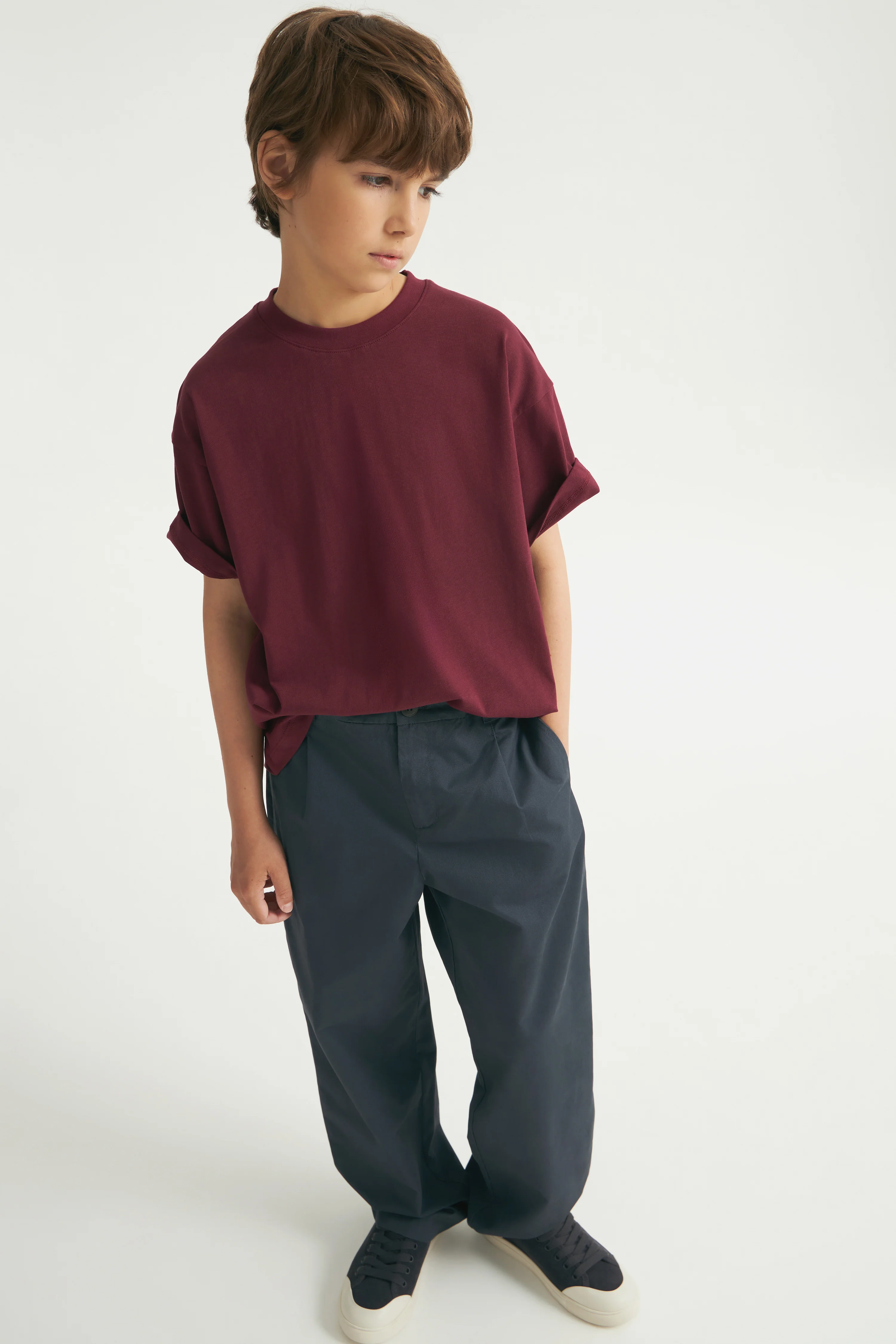 OVERSIZED T-SHIRT - Image 3