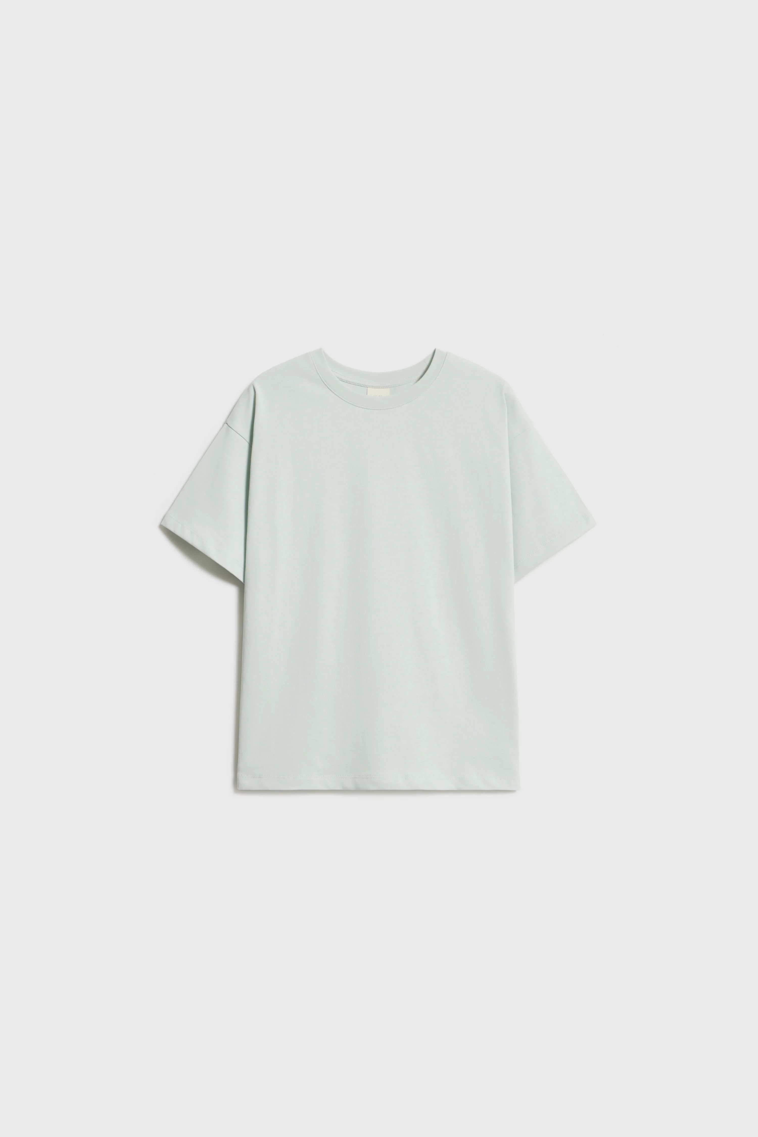 OVERSIZED COTTON T-SHIRT - Image 4