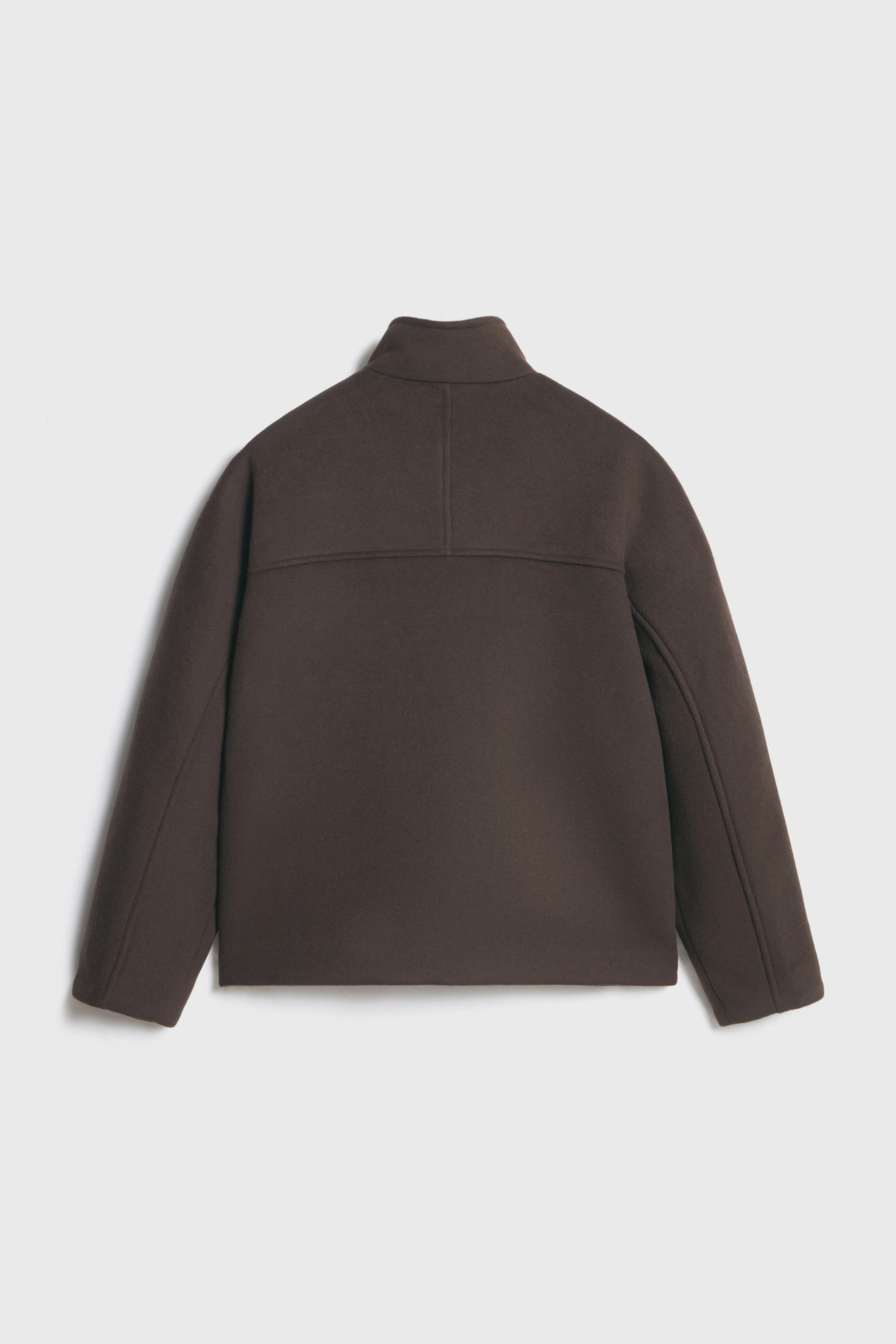 OVERSIZED WOOL-BLEND JACKET - Image 7