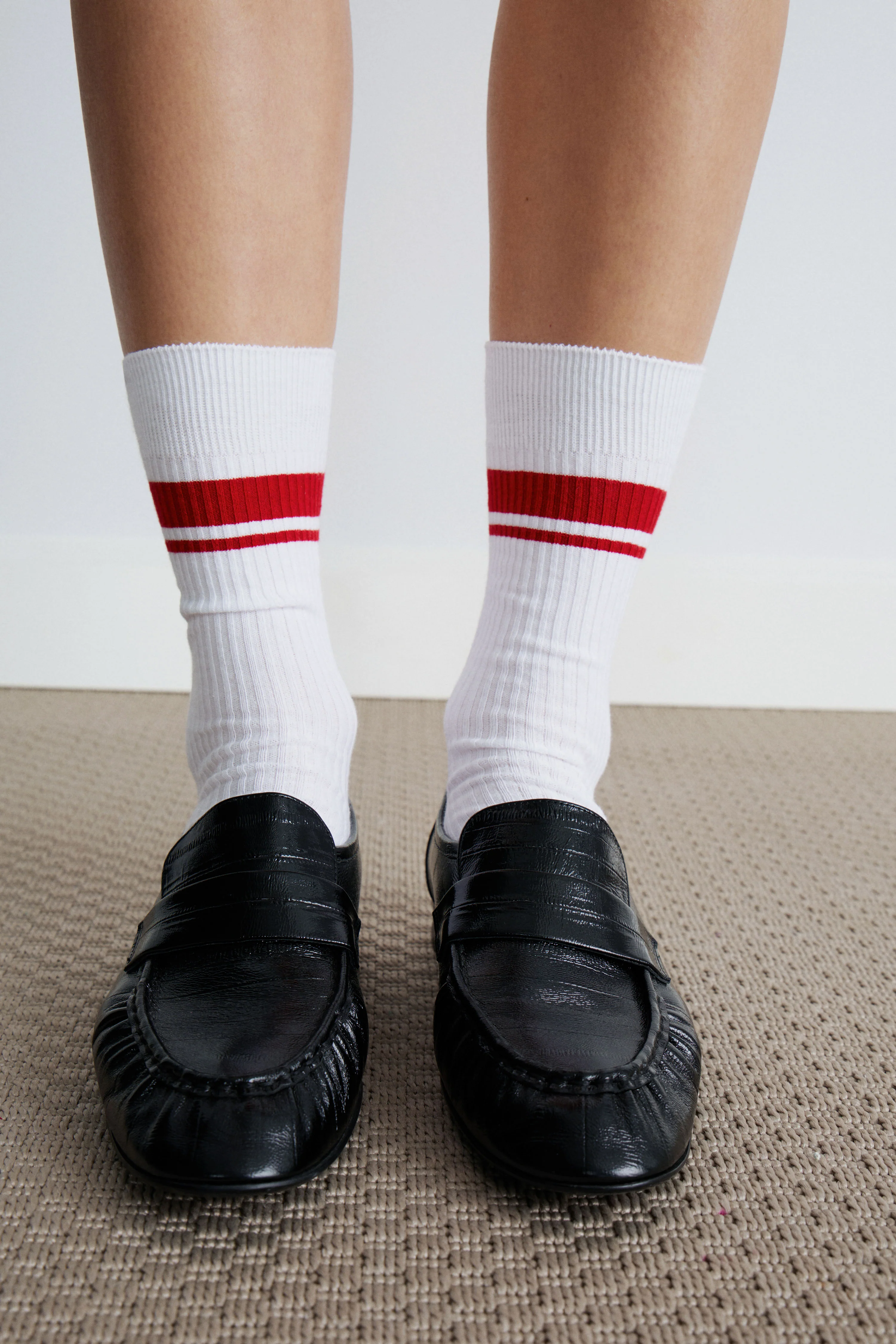 PACK COTTON-BLEND SOCKS