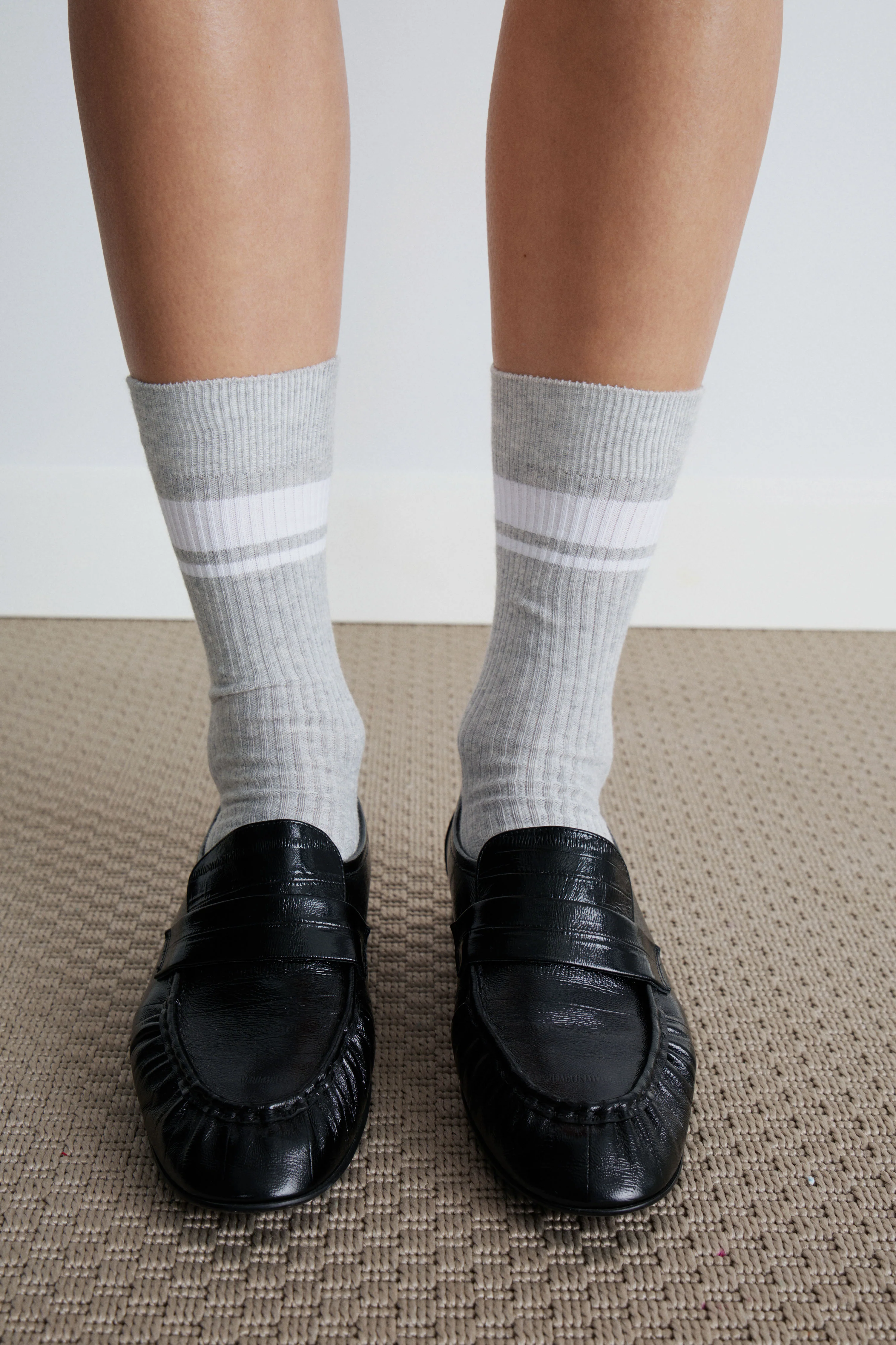 PACK COTTON-BLEND SOCKS