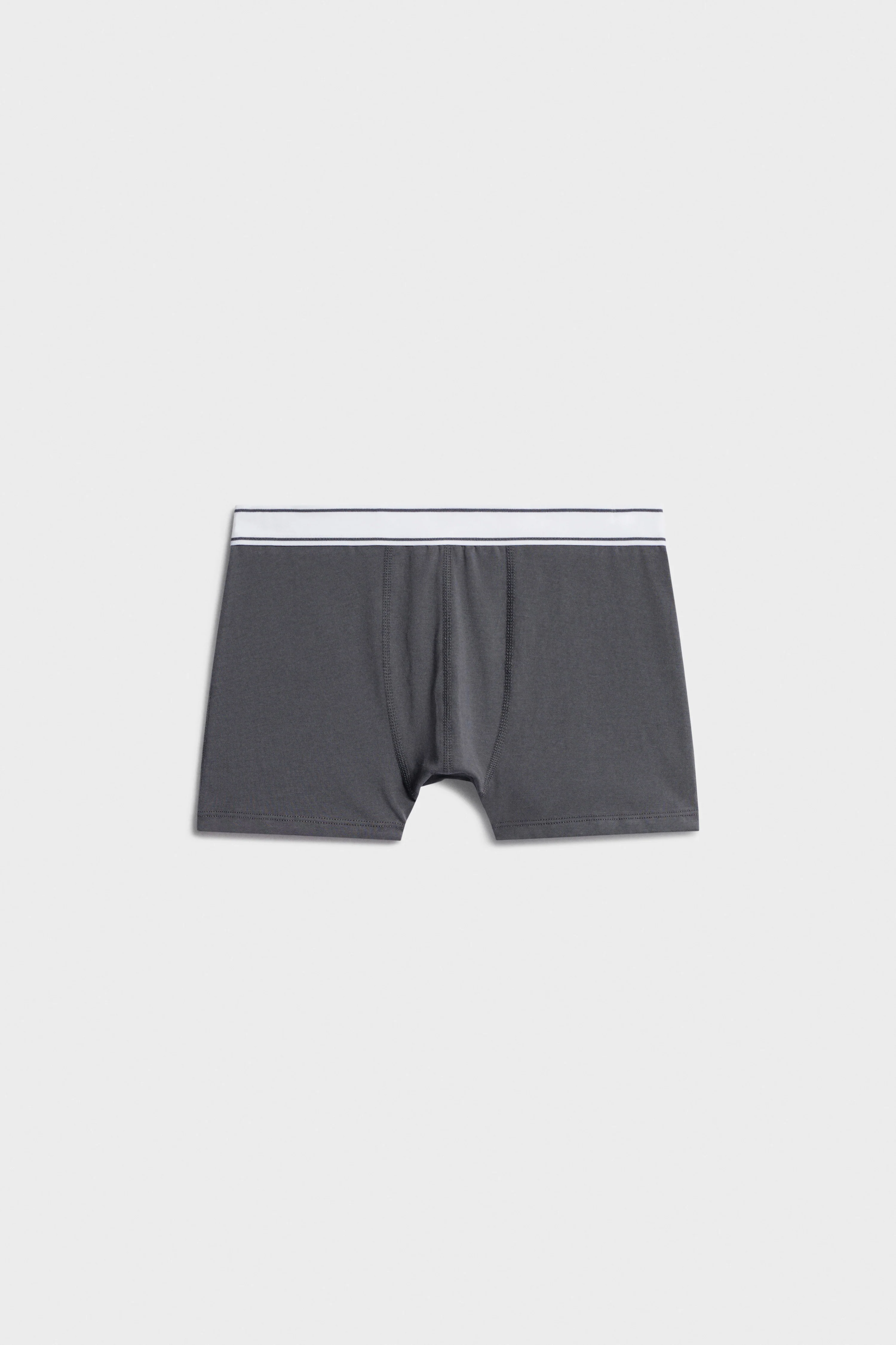3-PACK COTTON TRUNKS - Image 3