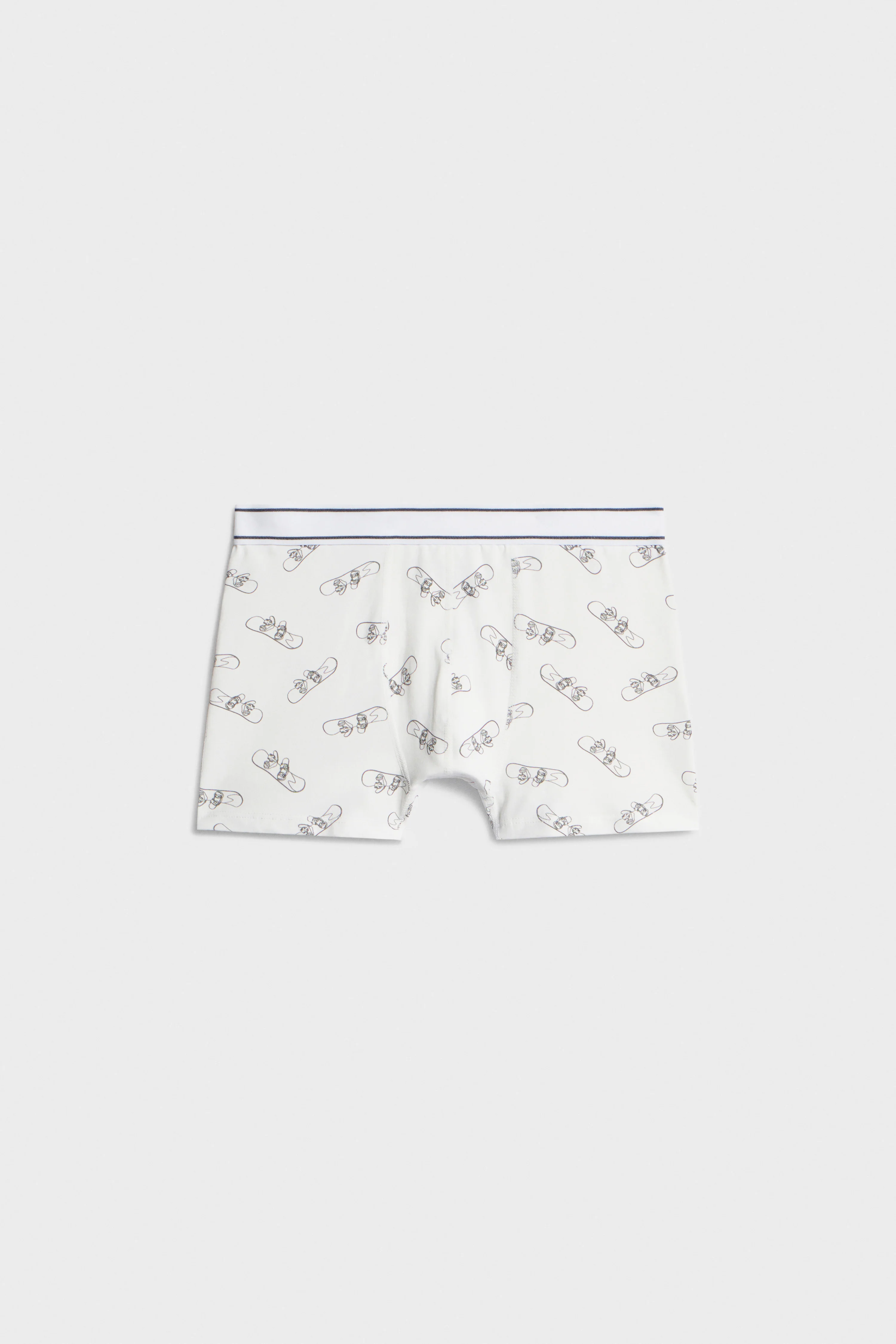 3-PACK COTTON TRUNKS - Image 4