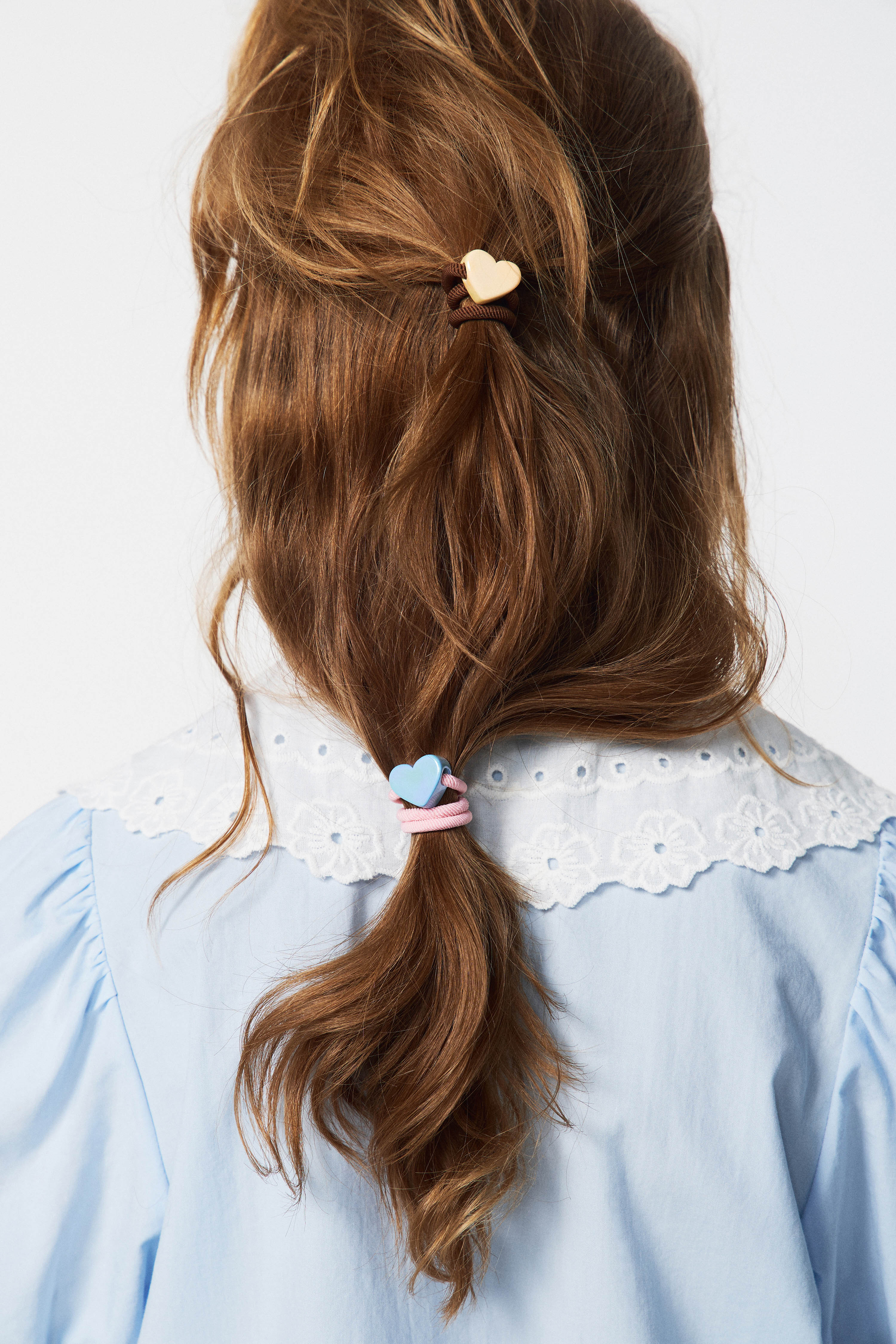 PACK OF HAIR SCRUNCHIES