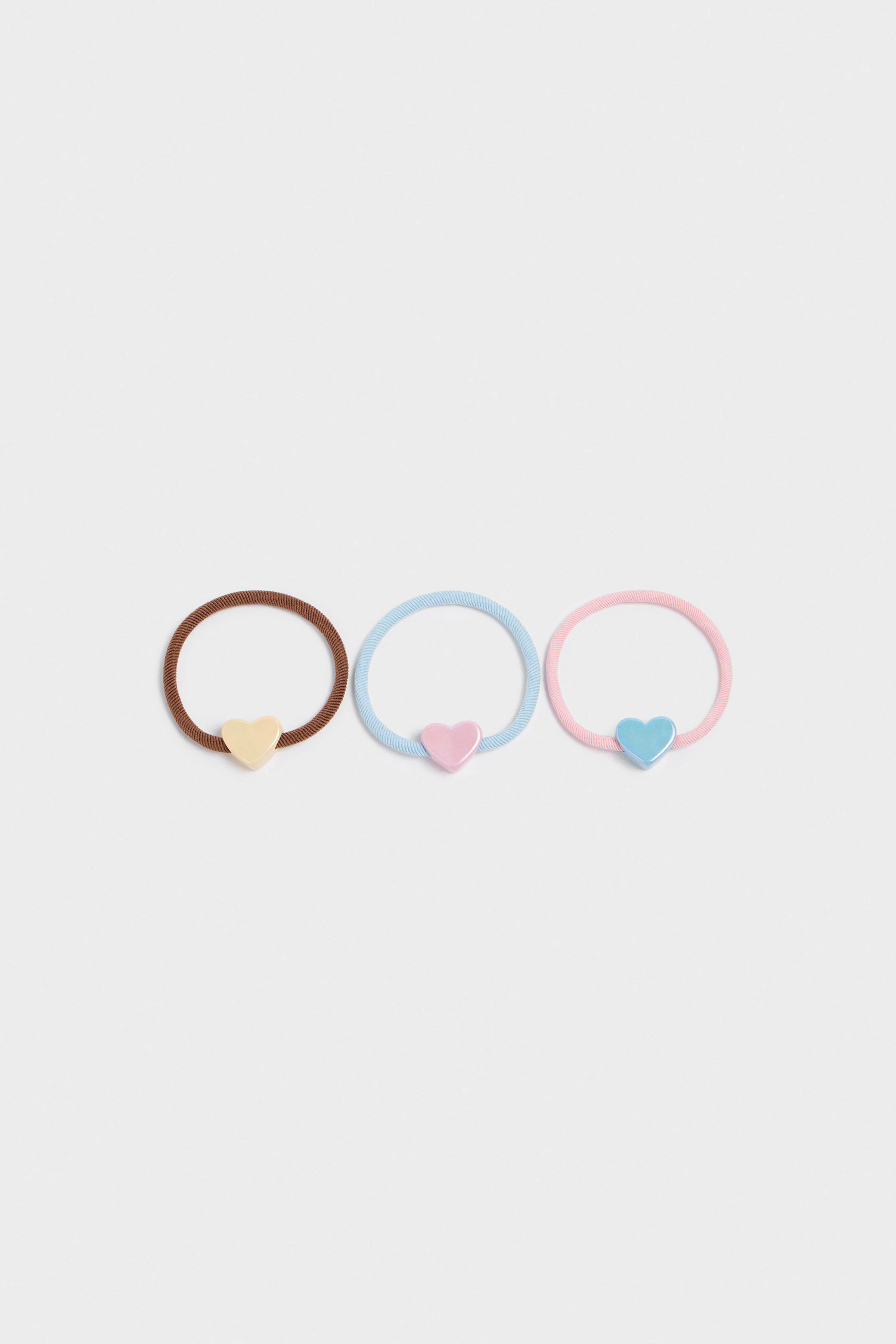 PACK OF HAIR SCRUNCHIES - Image 3