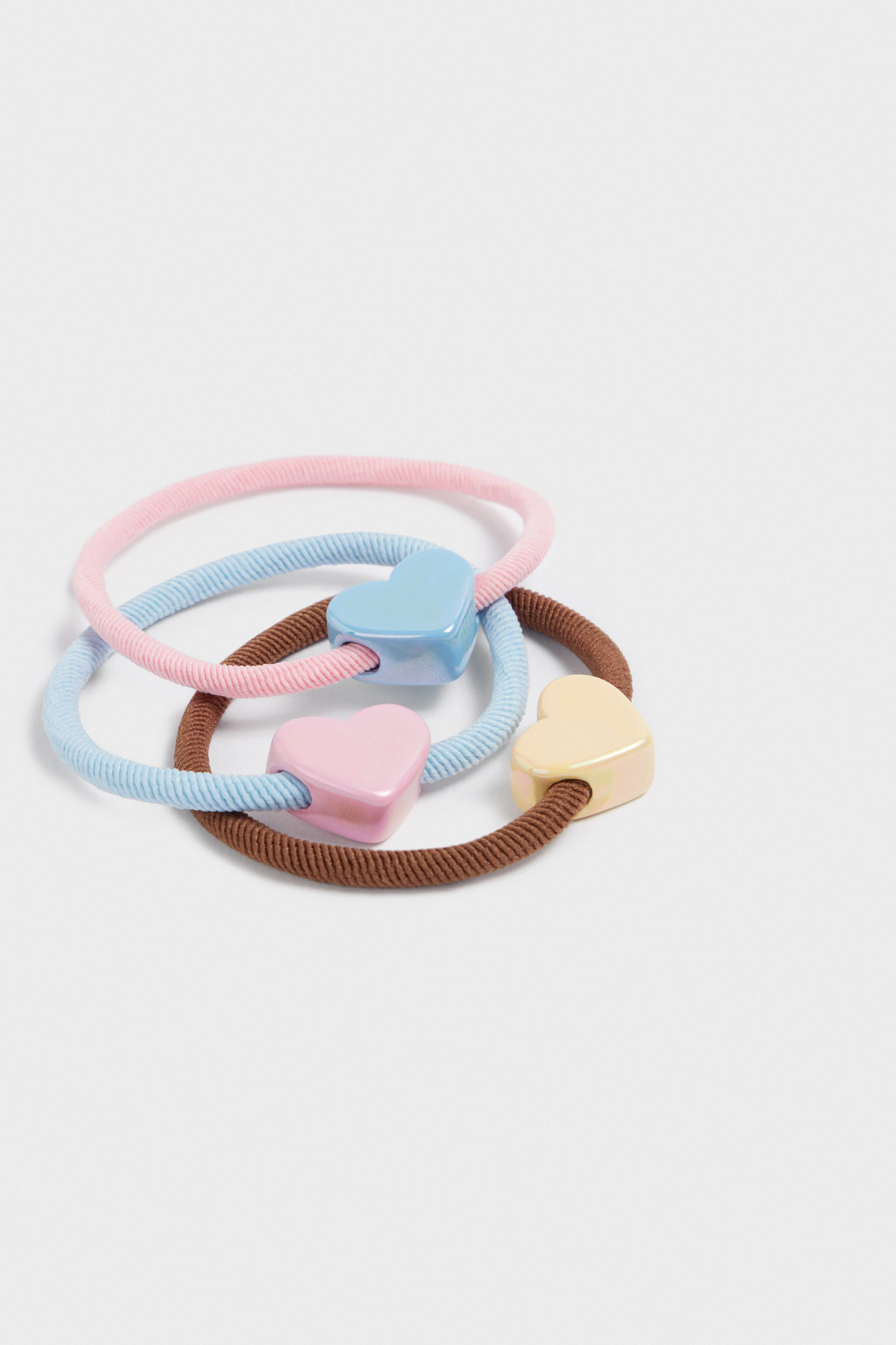 PACK OF HAIR SCRUNCHIES - Image 4