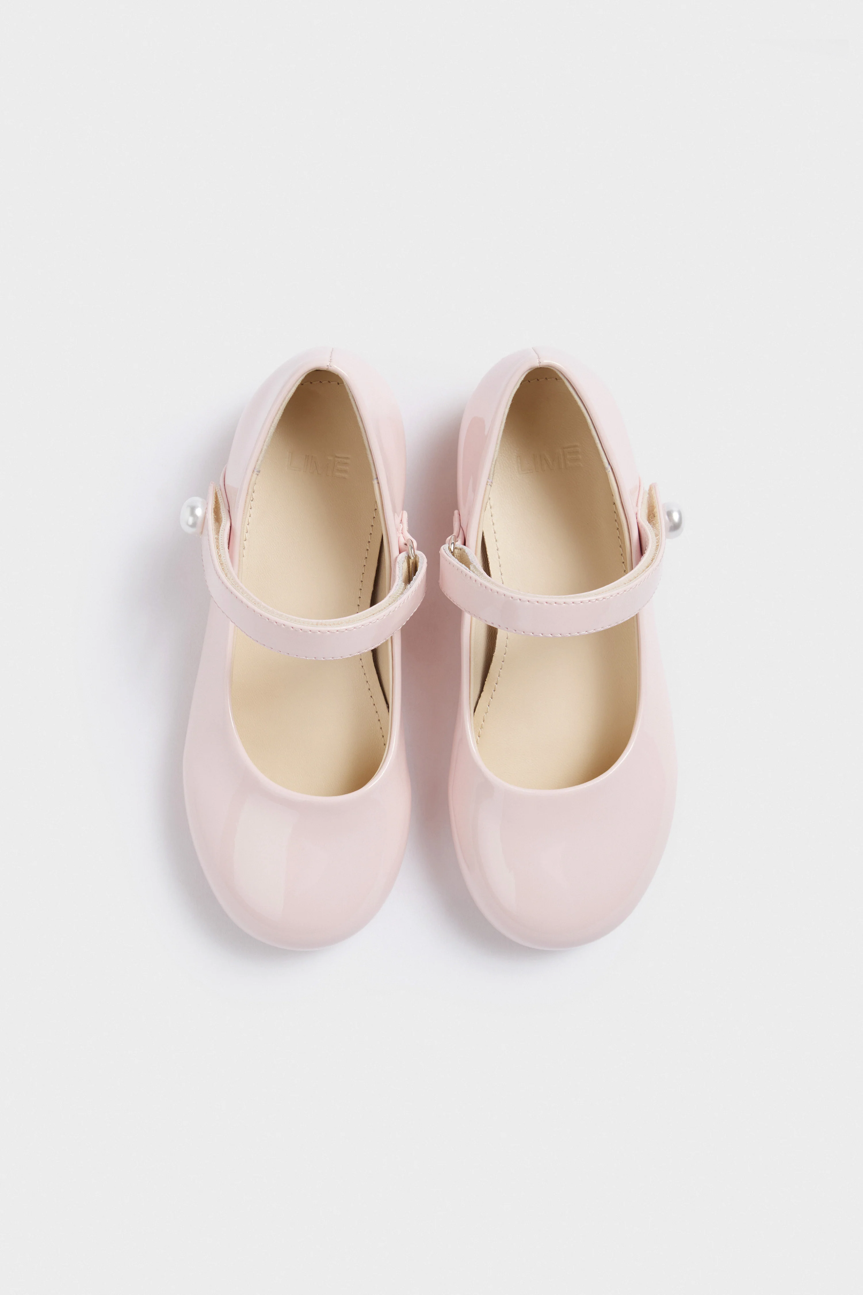 PATENT MARY JANE FLATS - Image 3