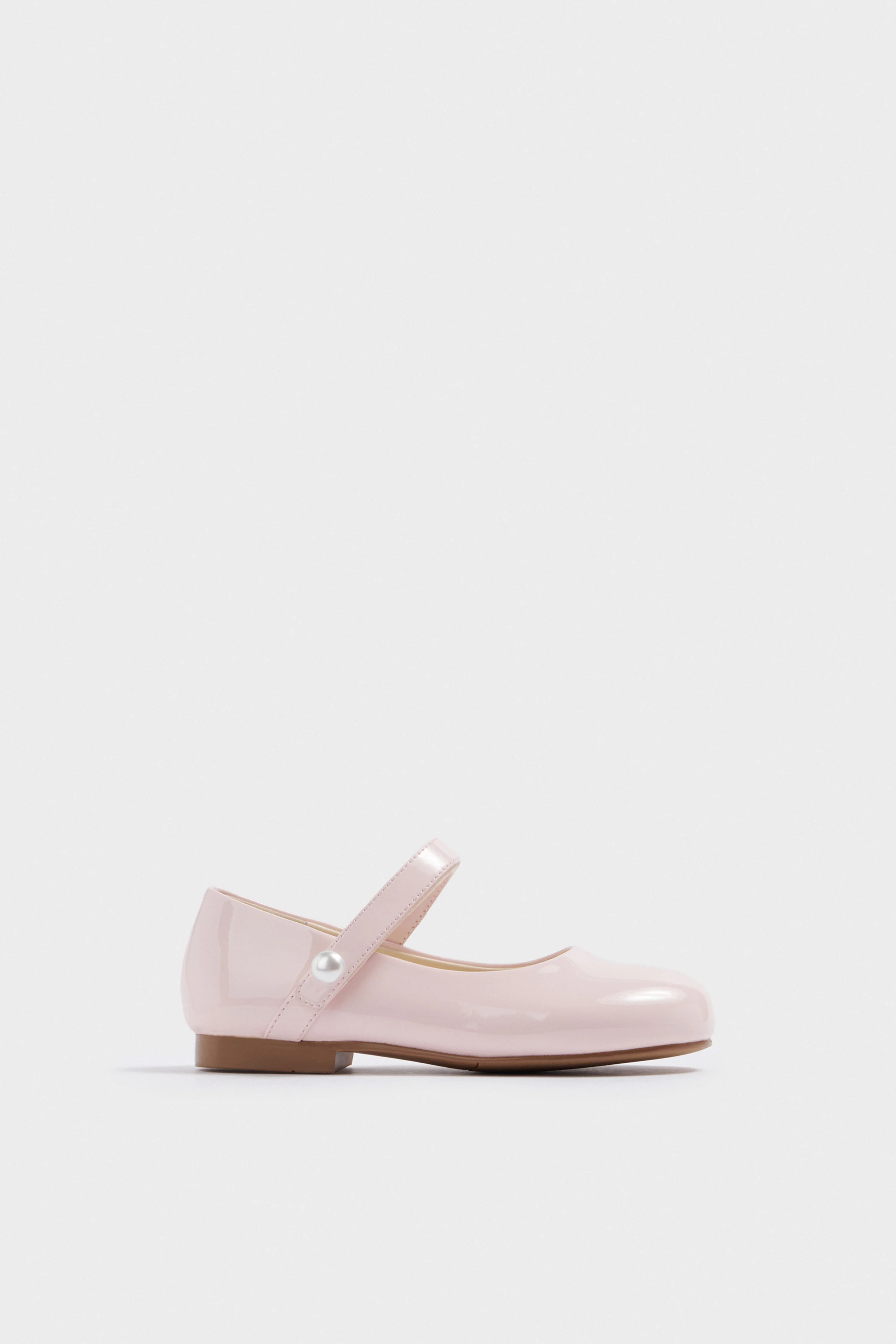 PATENT MARY JANE FLATS - Image 4