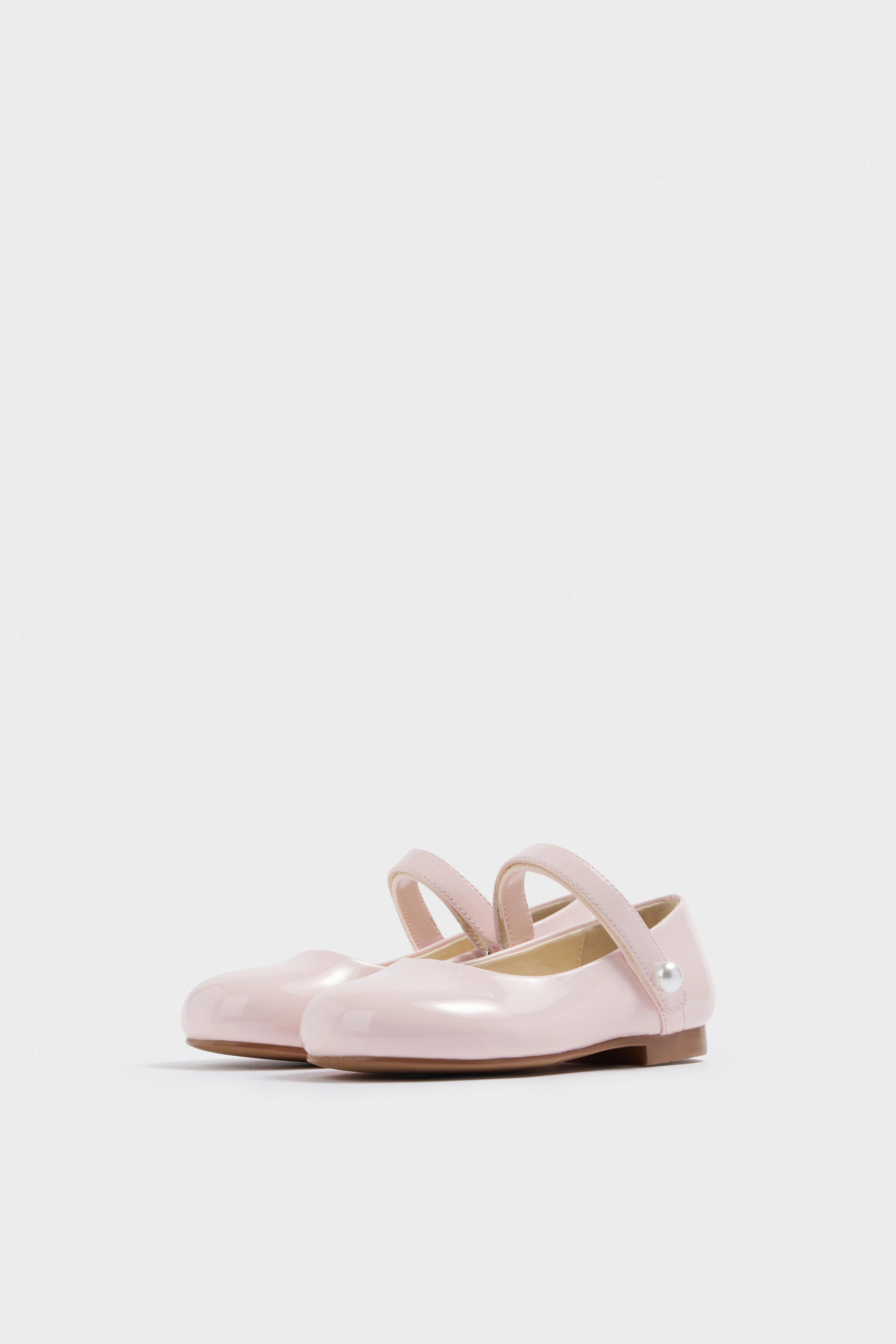 PATENT MARY JANE FLATS - Image 5