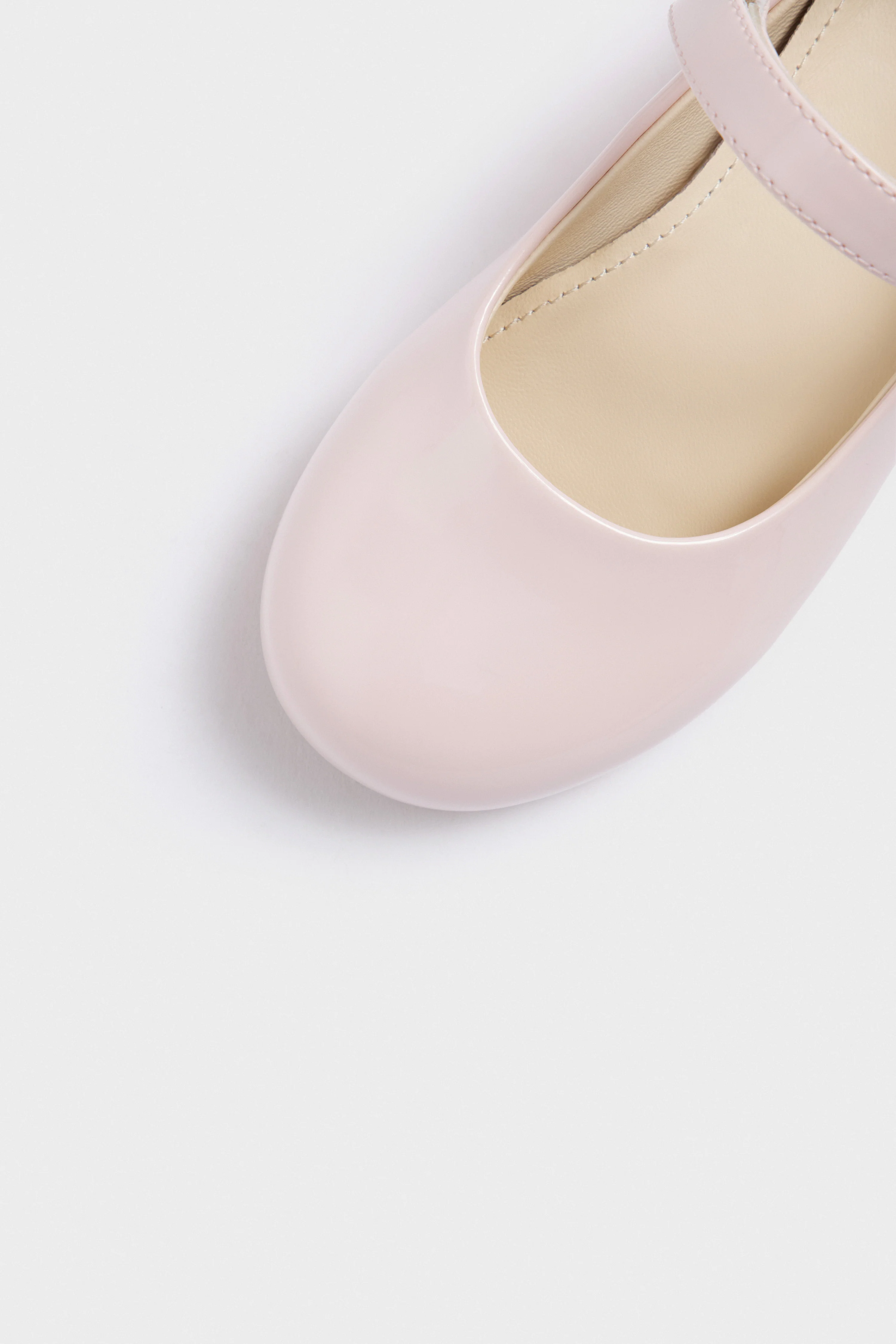 PATENT MARY JANE FLATS - Image 7