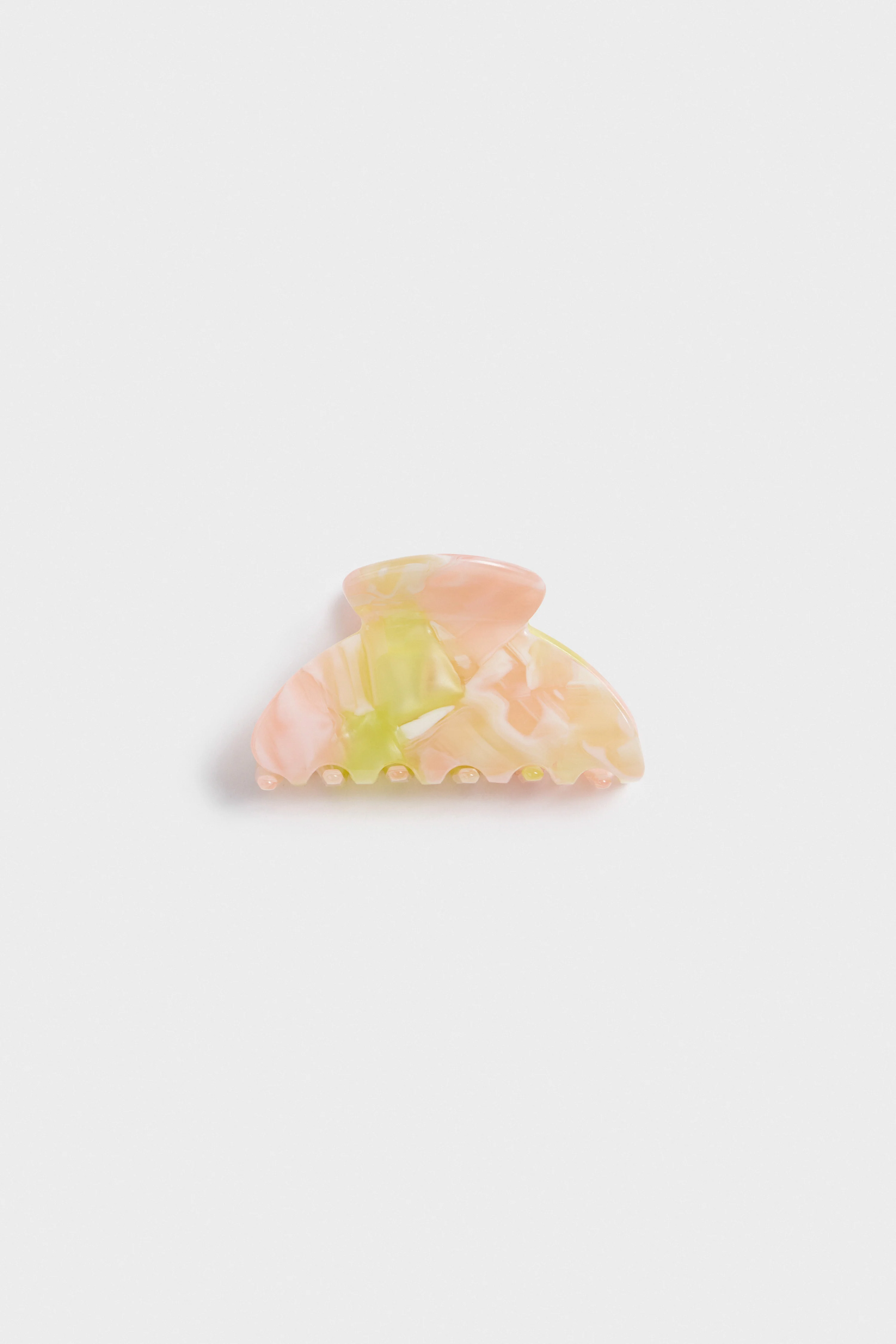 PATTERNED HAIR CLAW - Image 4