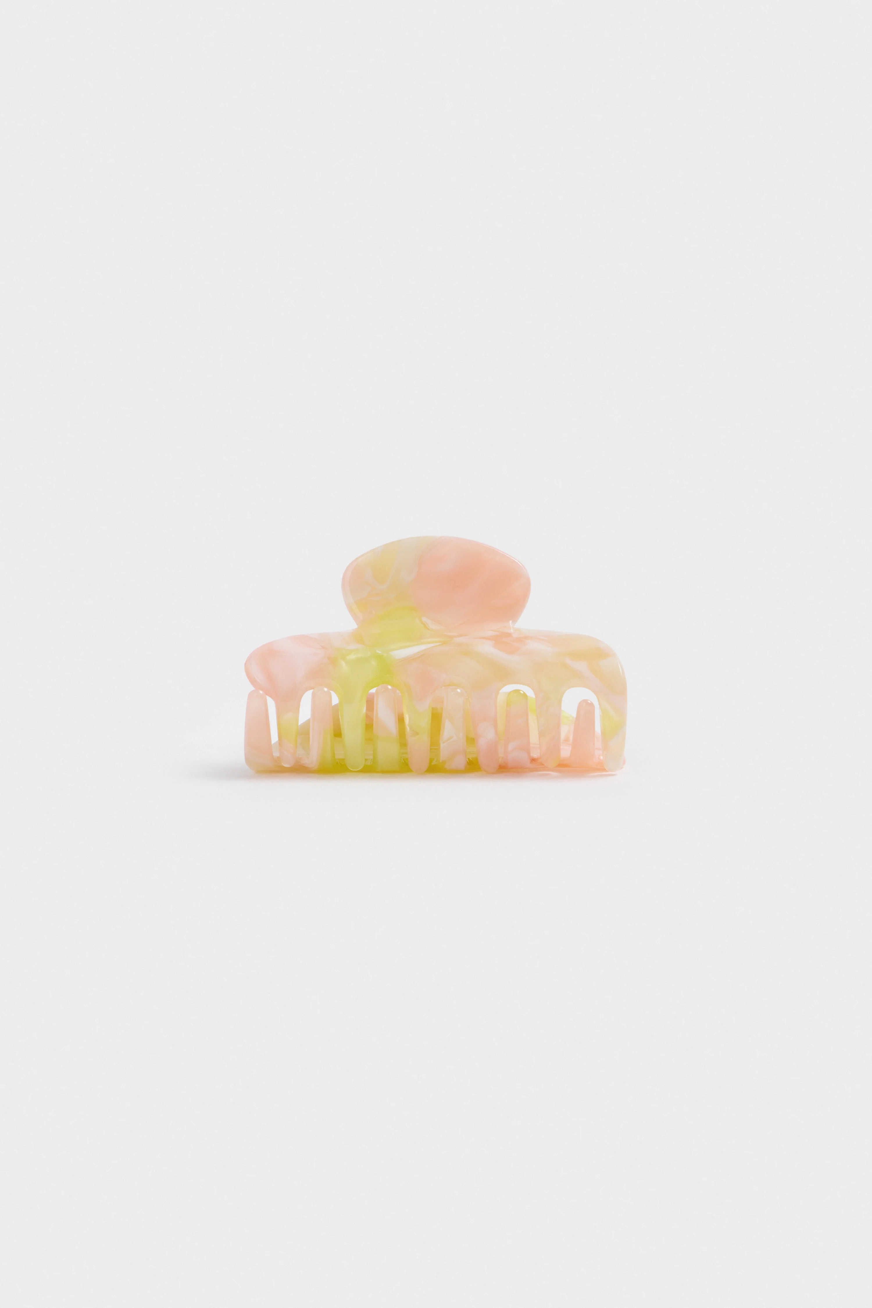 PATTERNED HAIR CLAW - Image 5