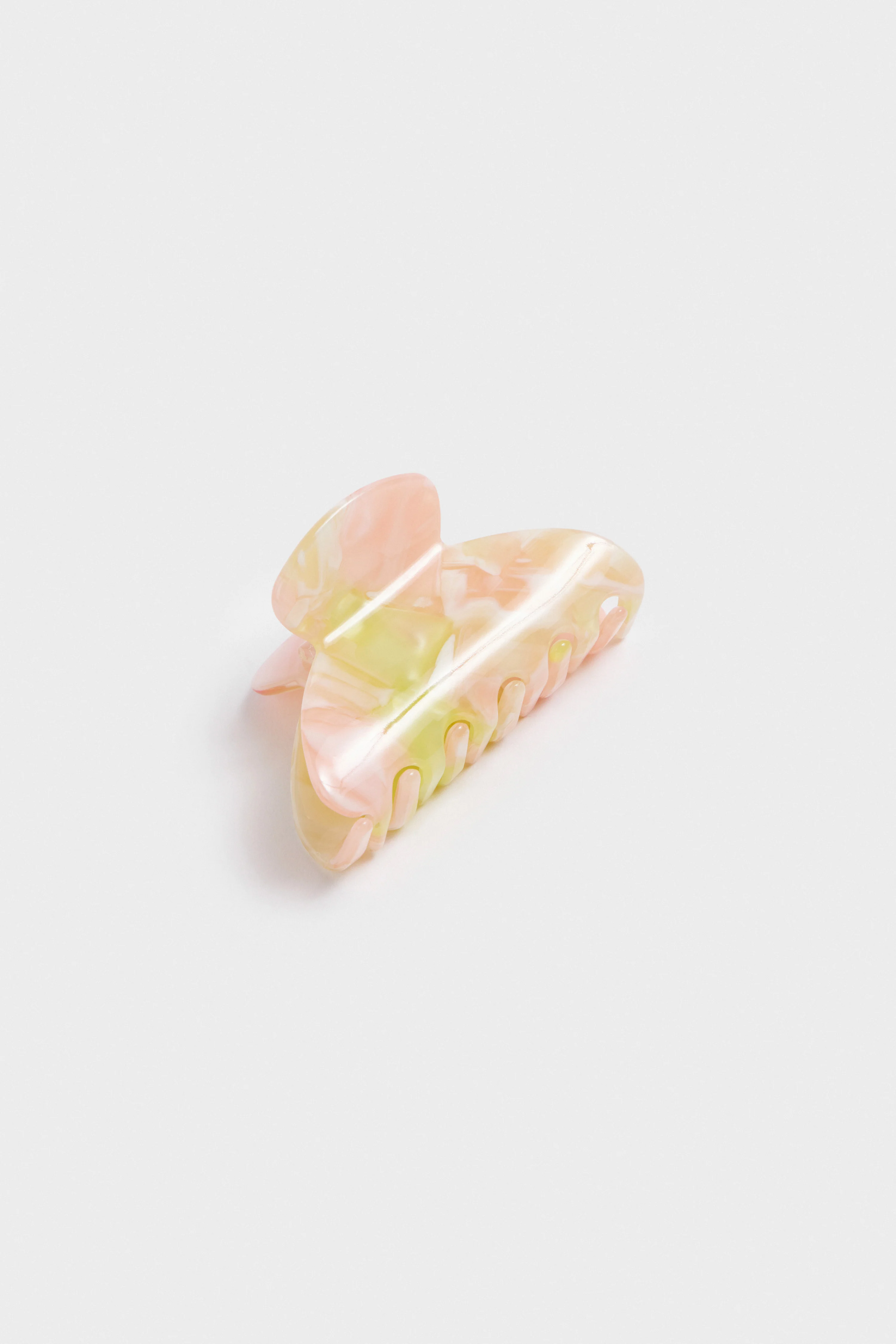 PATTERNED HAIR CLAW - Image 7