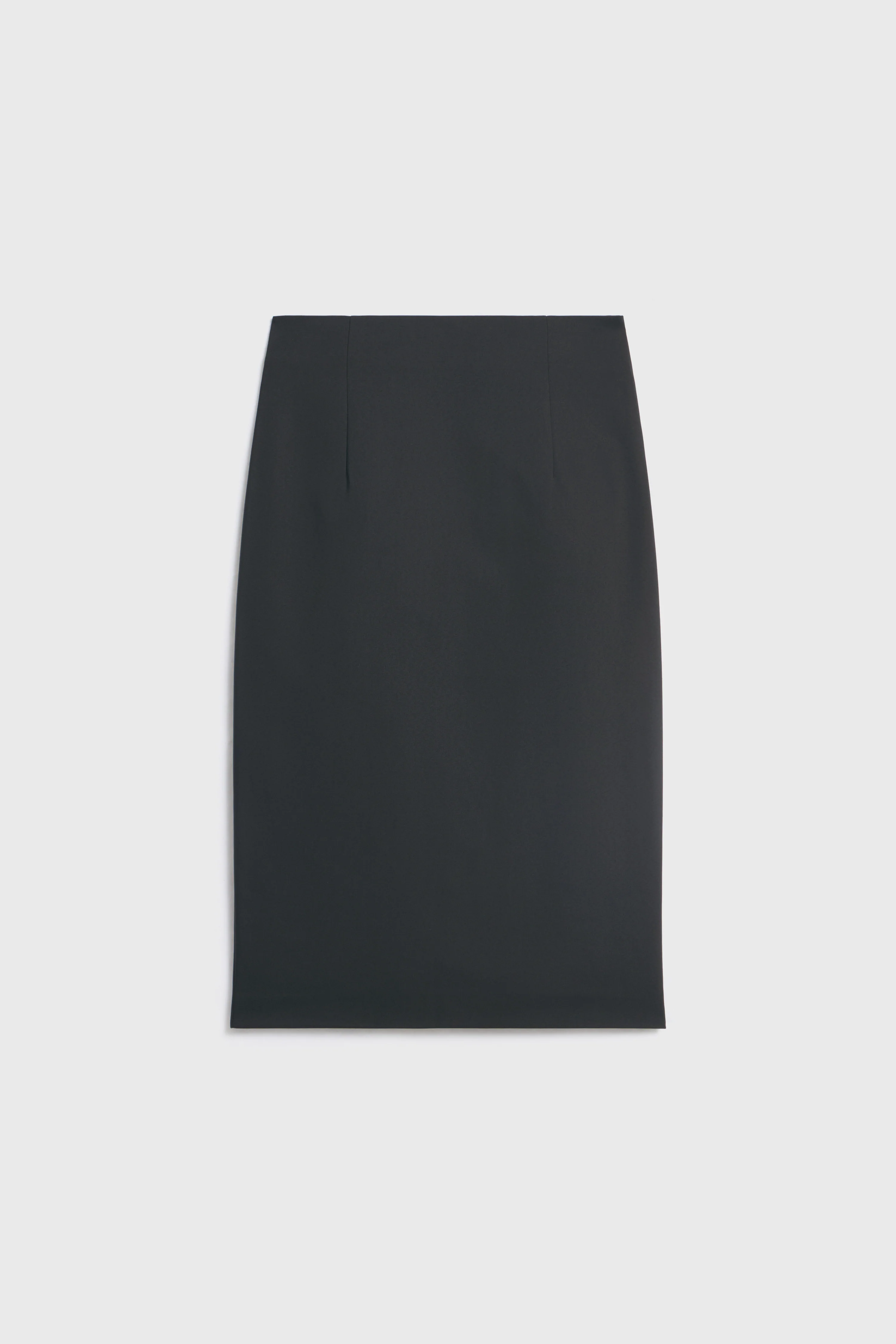 PENCIL MIDI SKIRT - Image 4