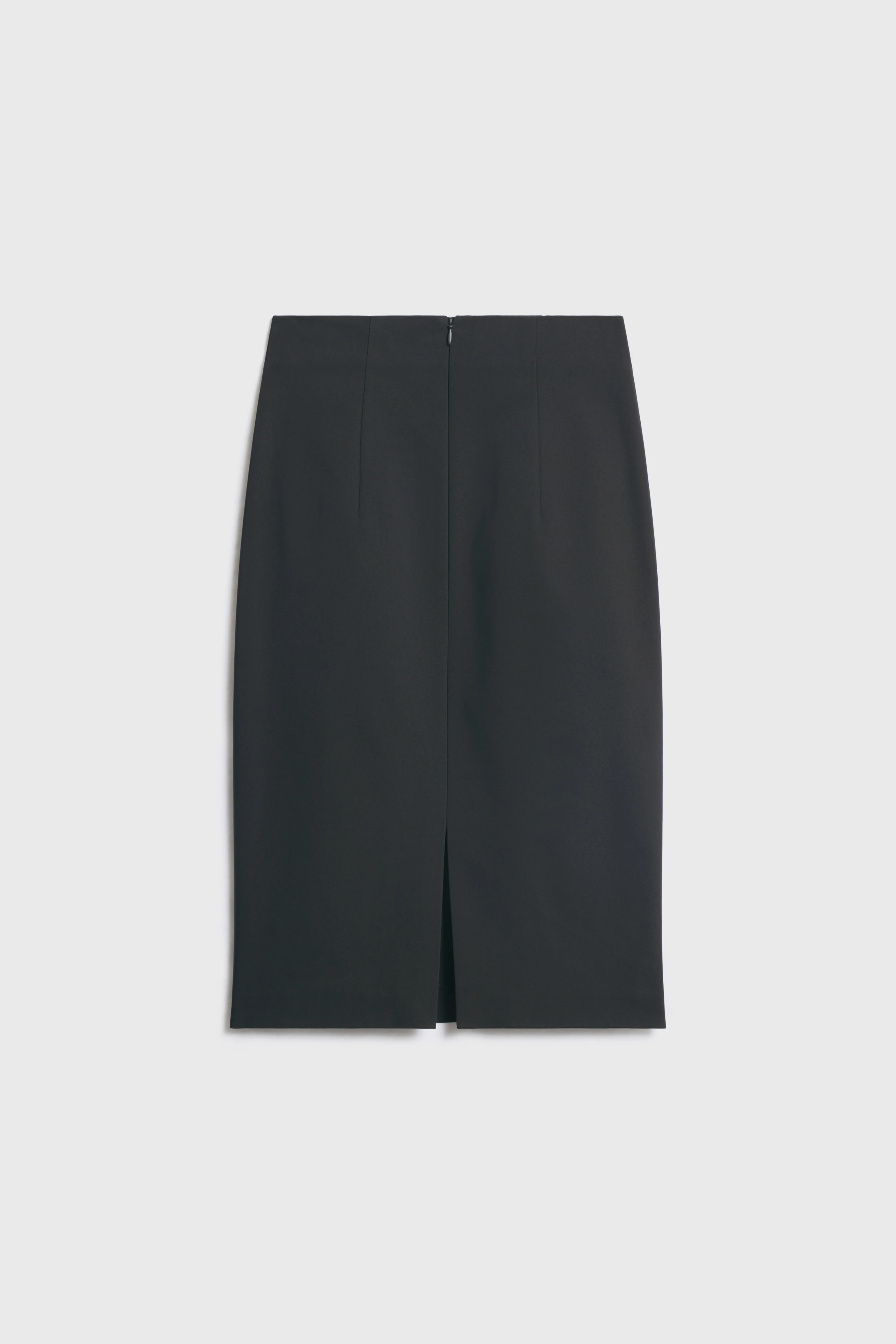 PENCIL MIDI SKIRT - Image 5