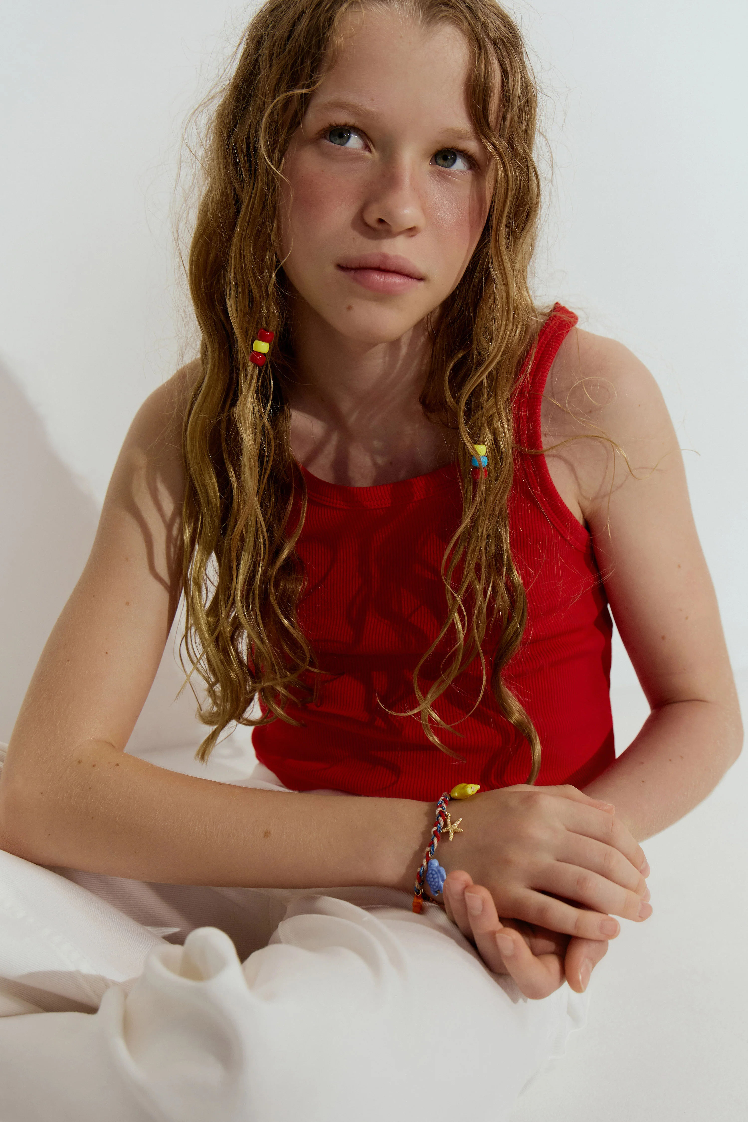 PENDANT CORD BRACELET