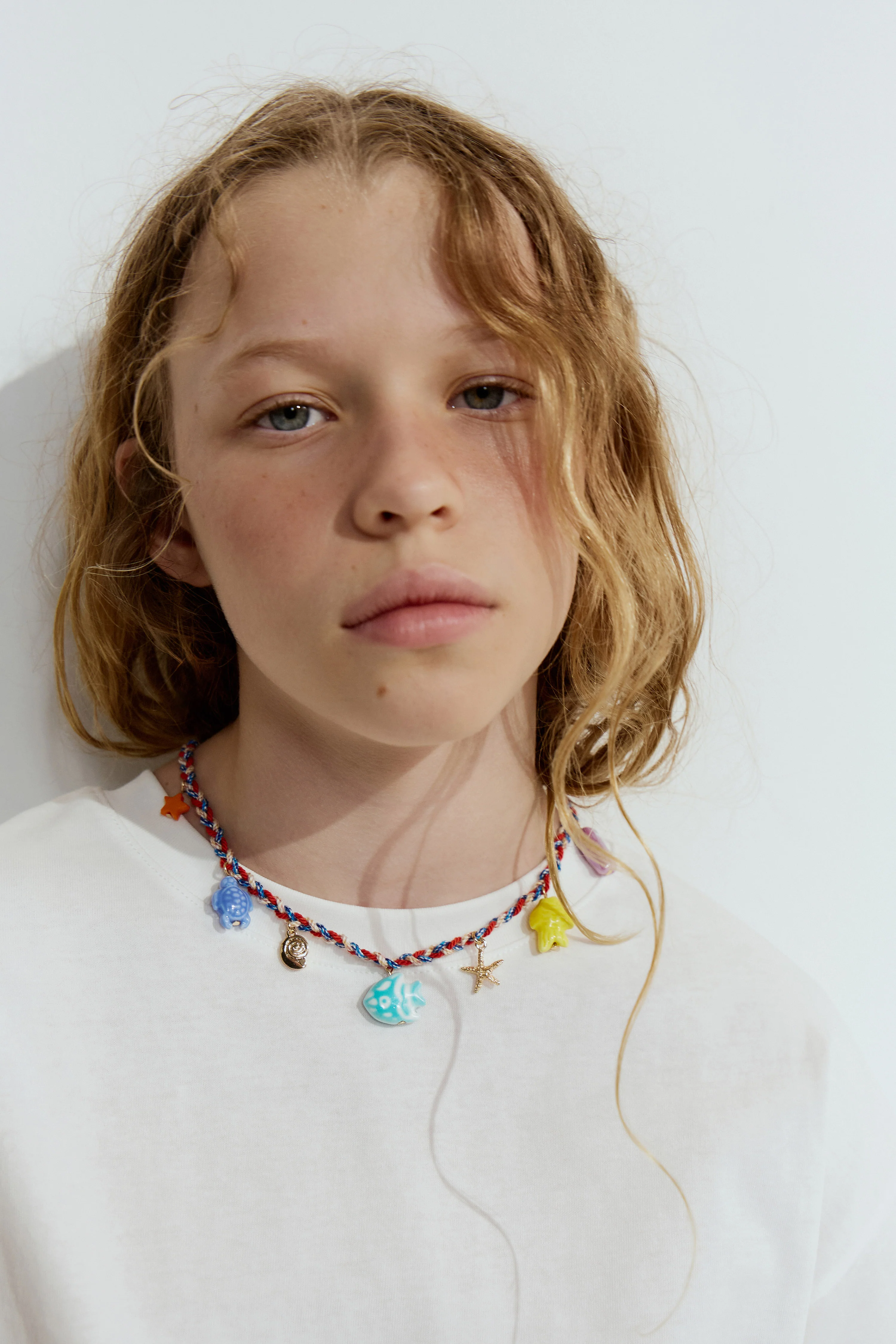 PENDANT CORD NECKLACE