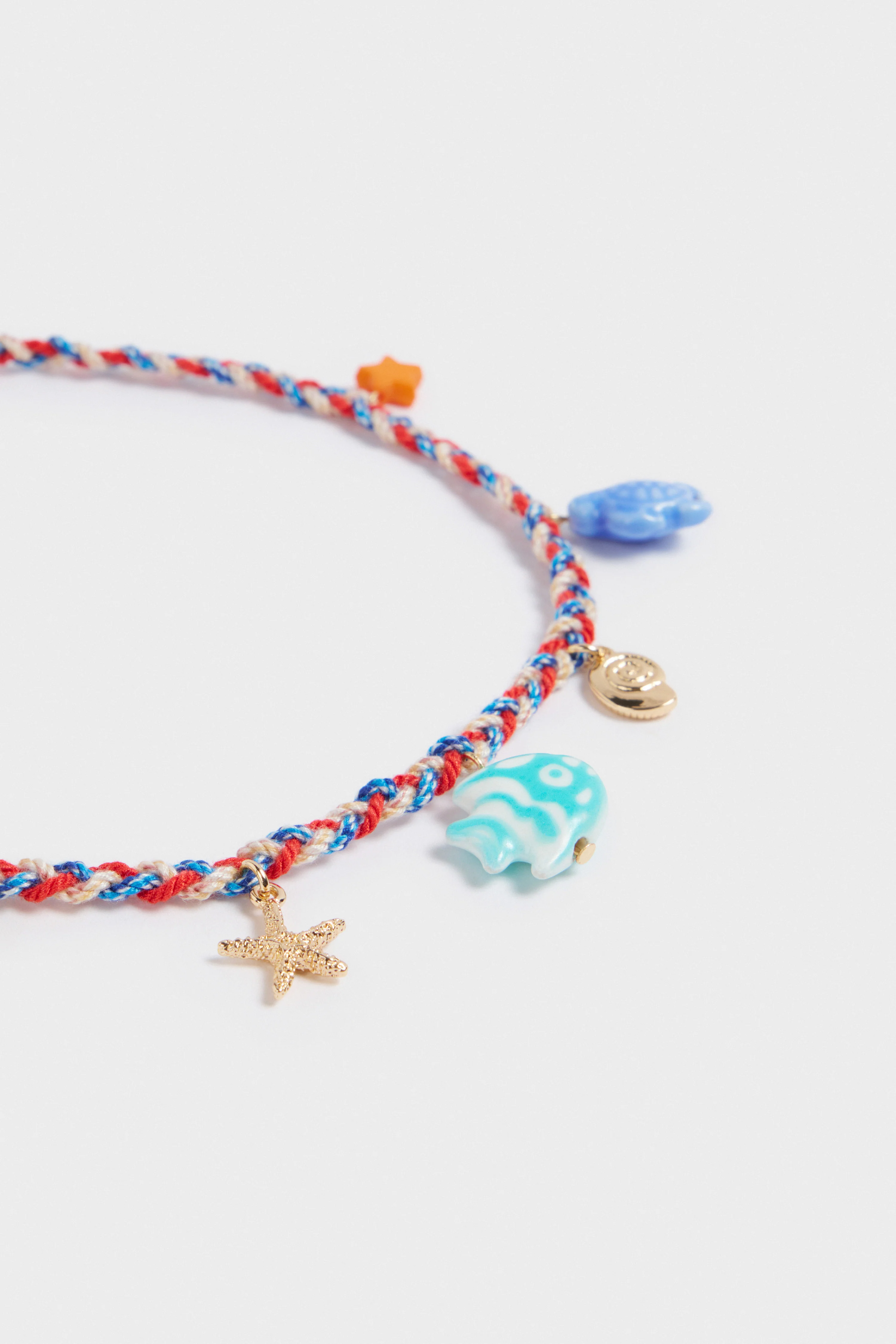 PENDANT CORD NECKLACE - Image 4