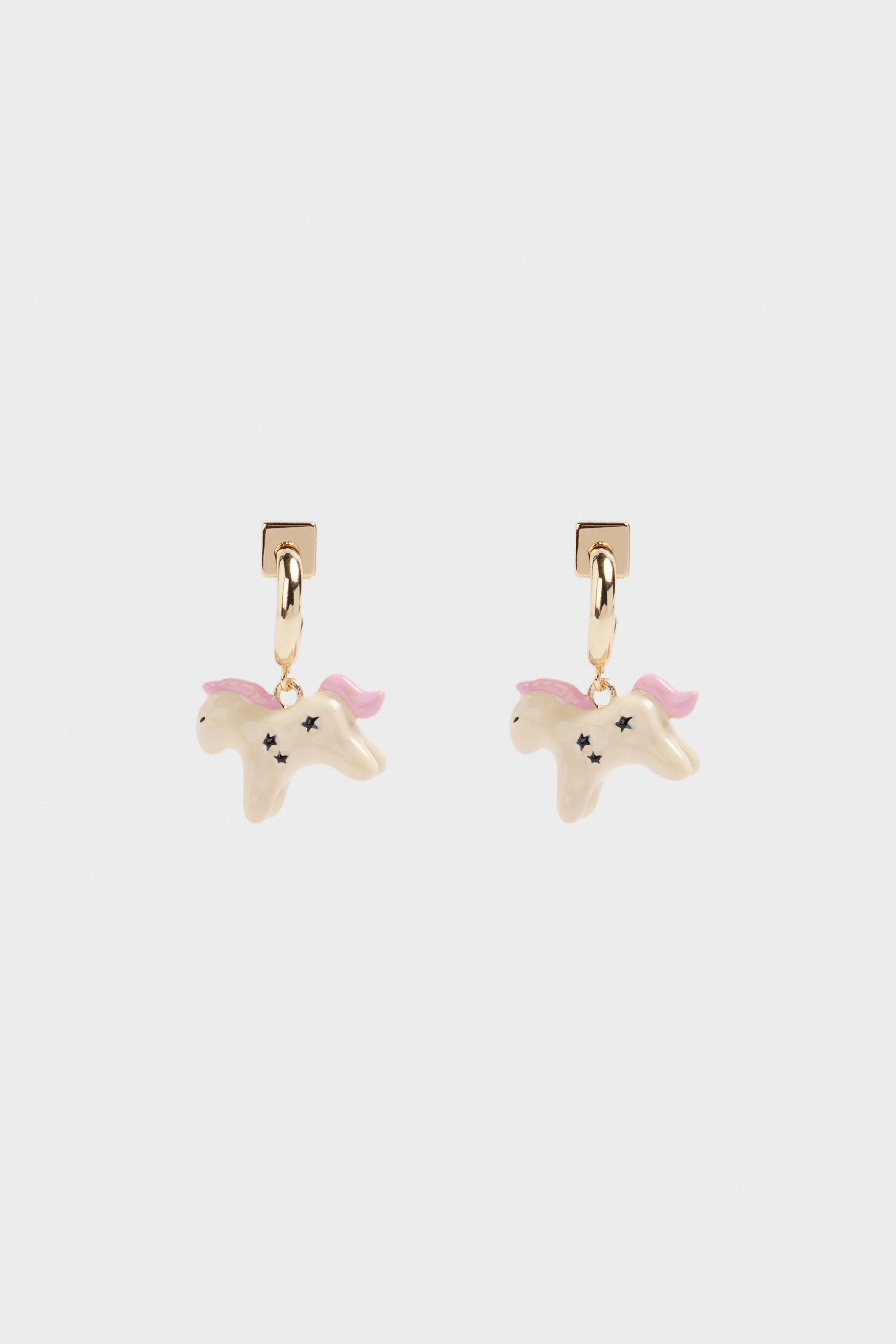 PENDANT EARRINGS - Image 3