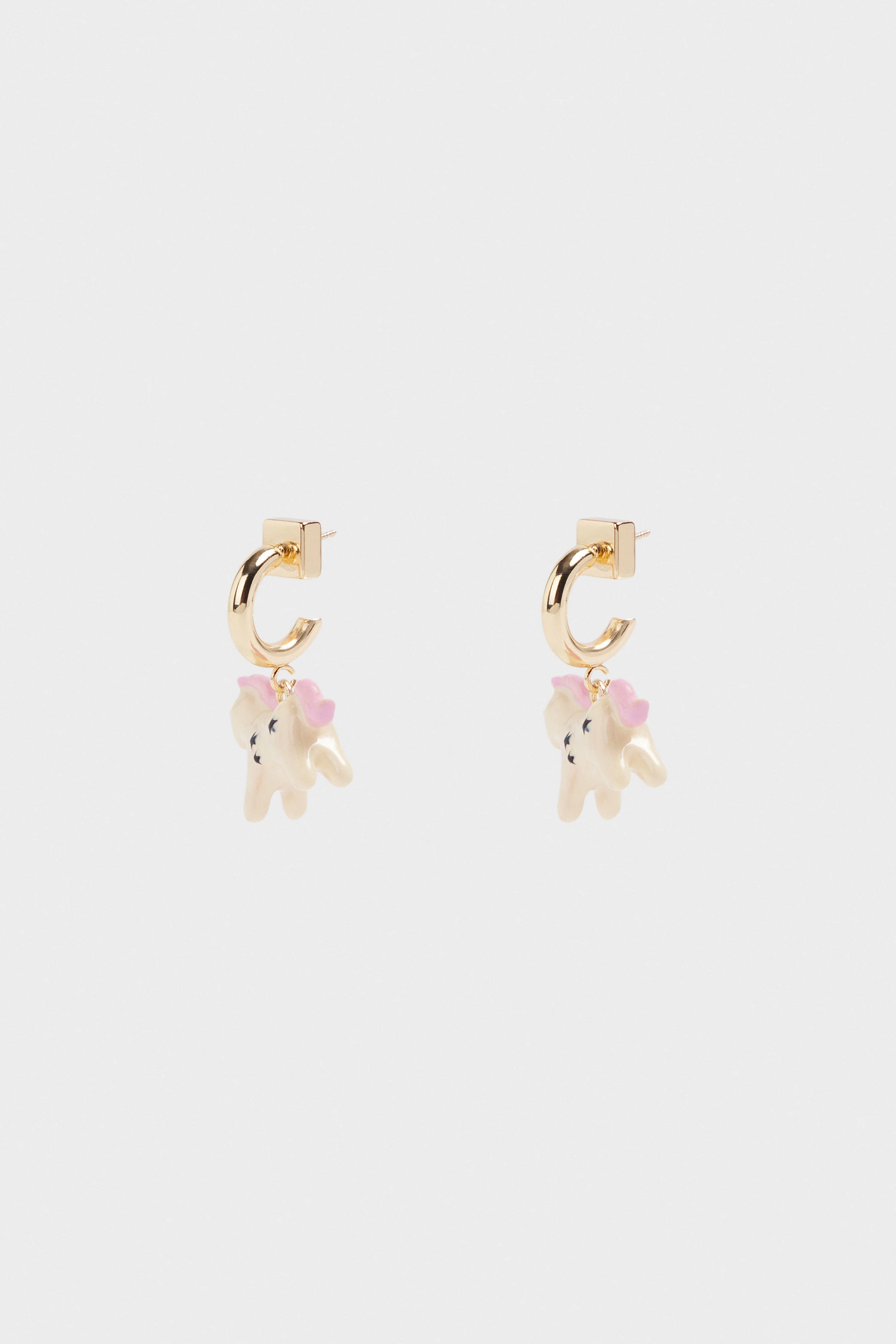 PENDANT EARRINGS - Image 4