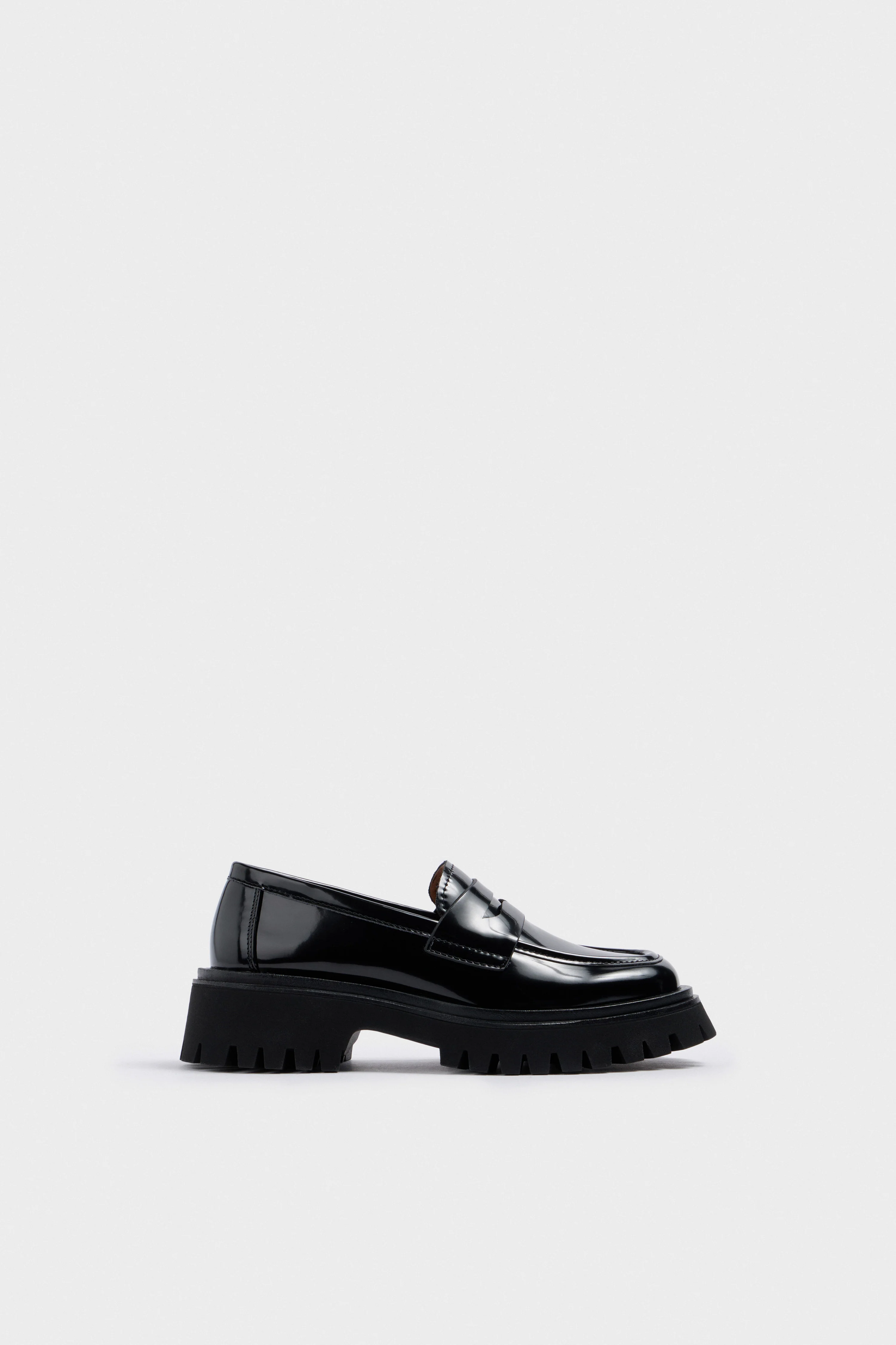 PATENT PENNY LOAFERS - Image 5