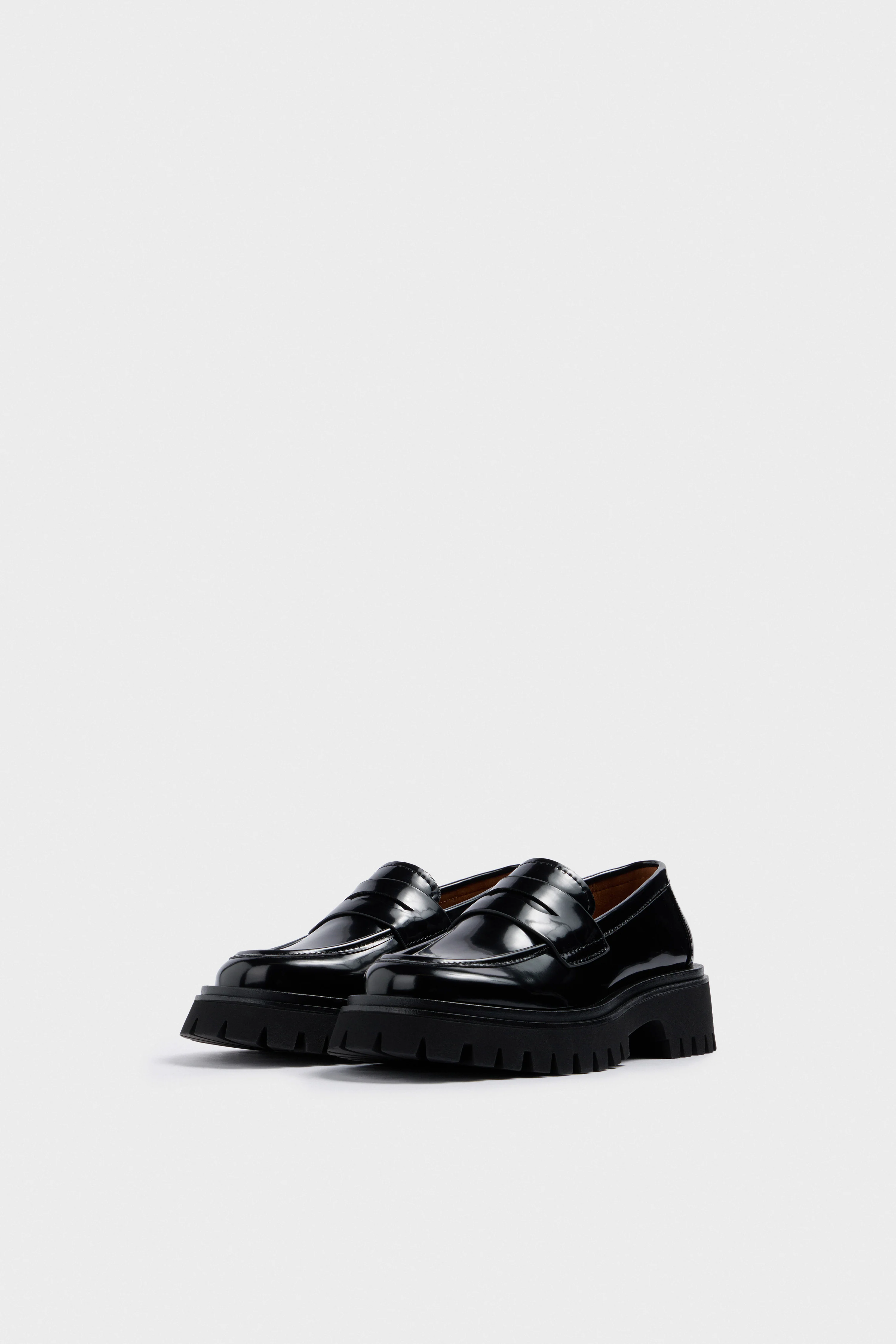 PATENT PENNY LOAFERS - Image 6