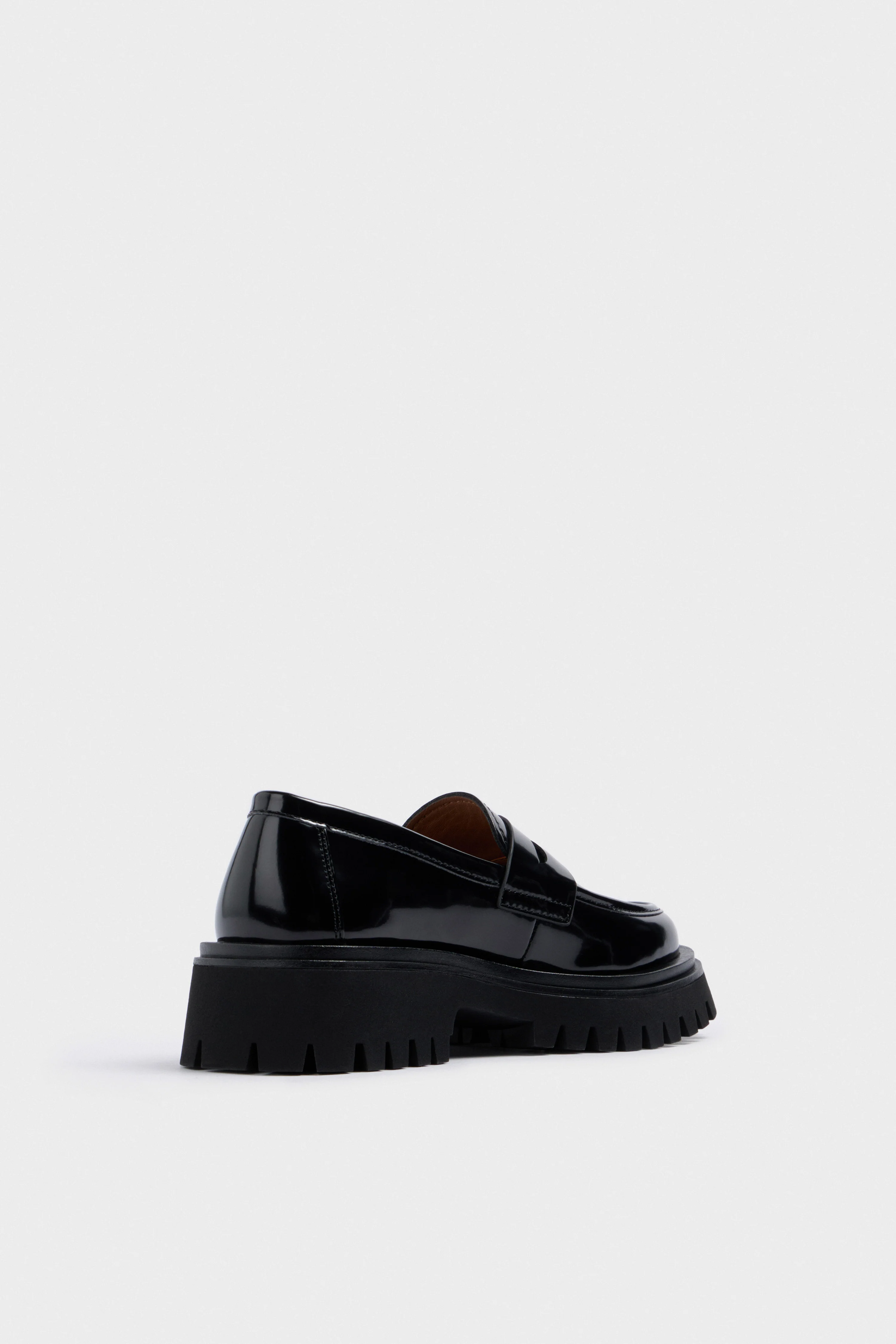 PATENT PENNY LOAFERS - Image 7