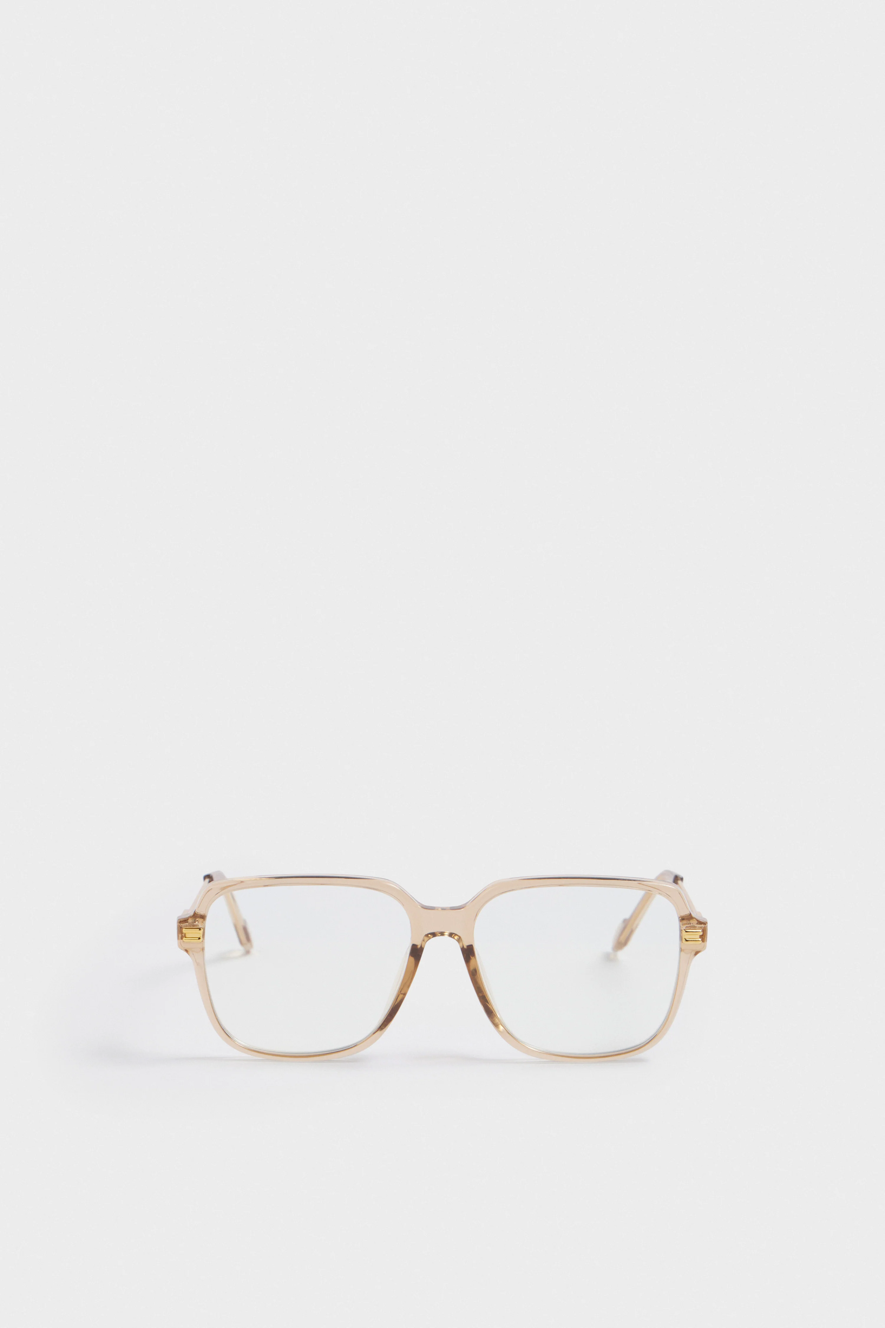 PLASTIC-FRAME GLASSES - Image 3