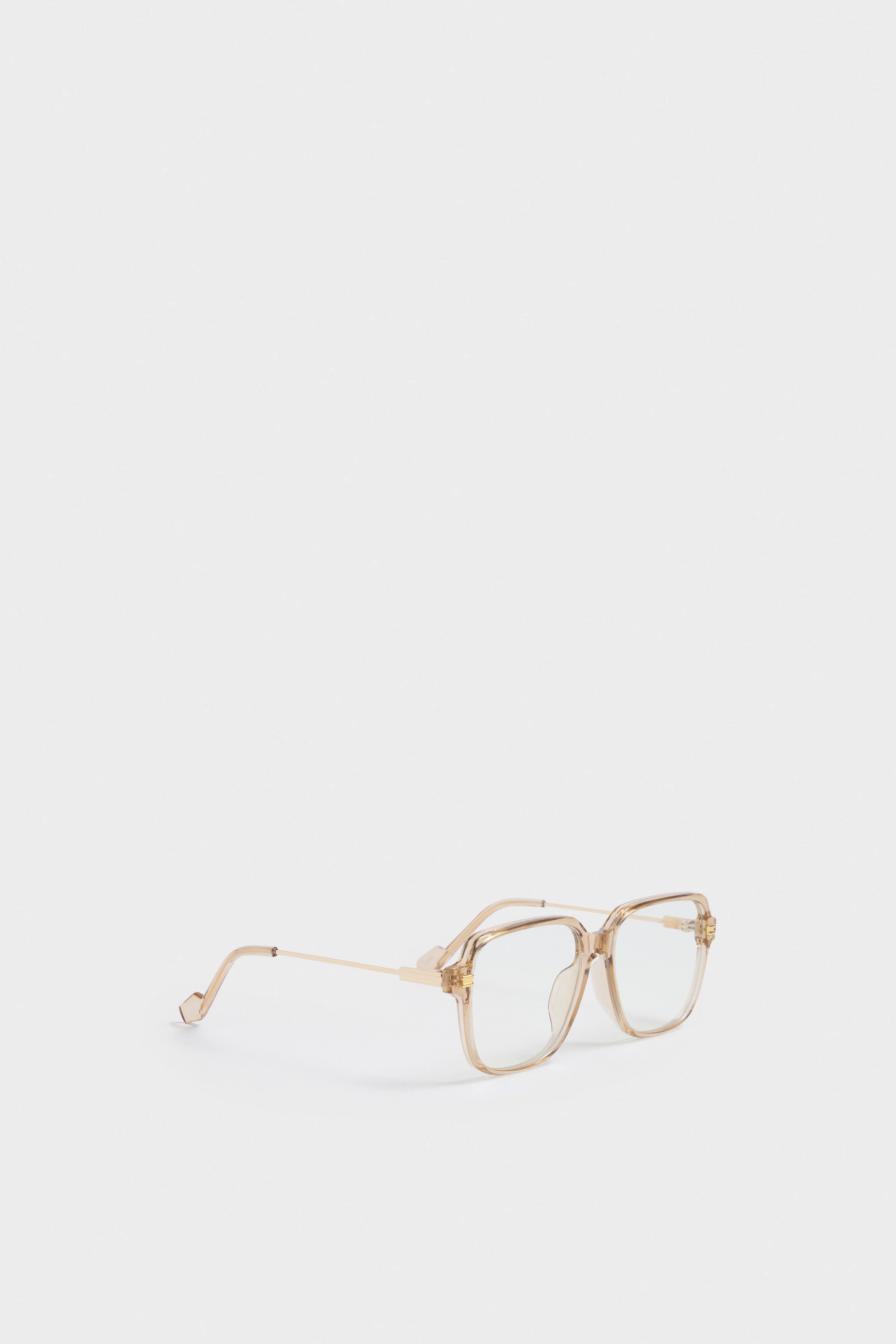 PLASTIC-FRAME GLASSES - Image 4