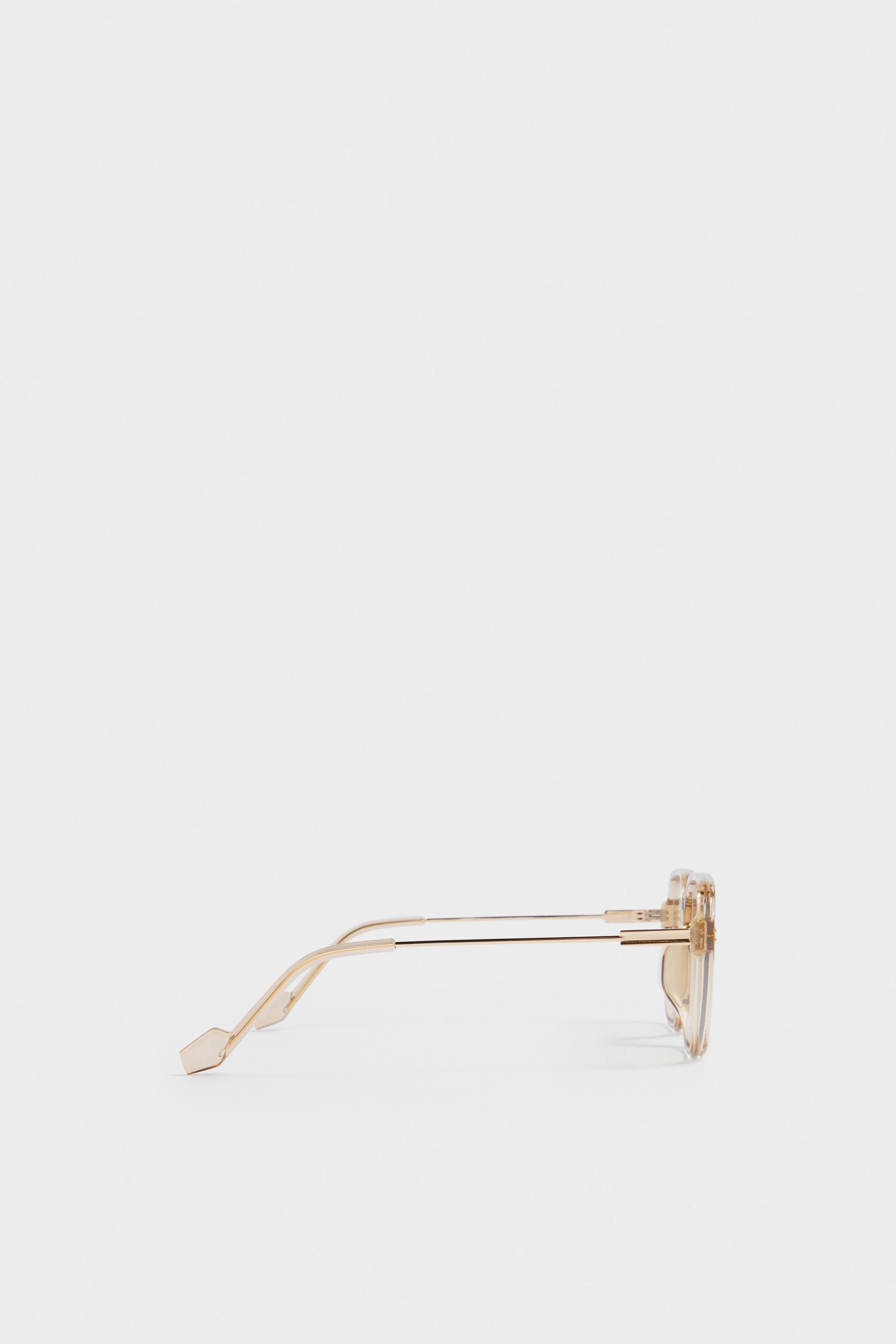 PLASTIC-FRAME GLASSES - Image 5