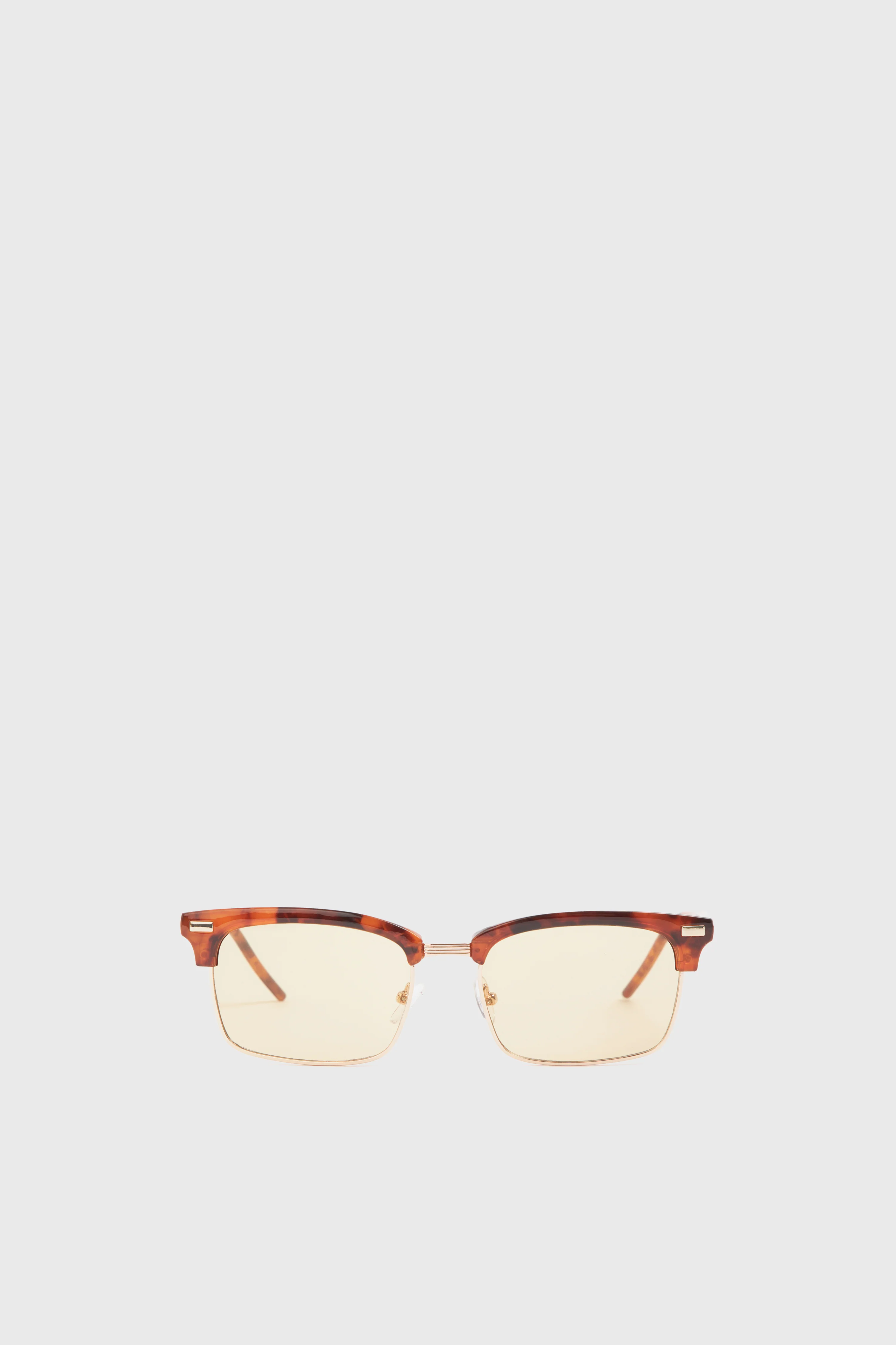 SQUARE-FRAME SUNGLASSES - Image 3