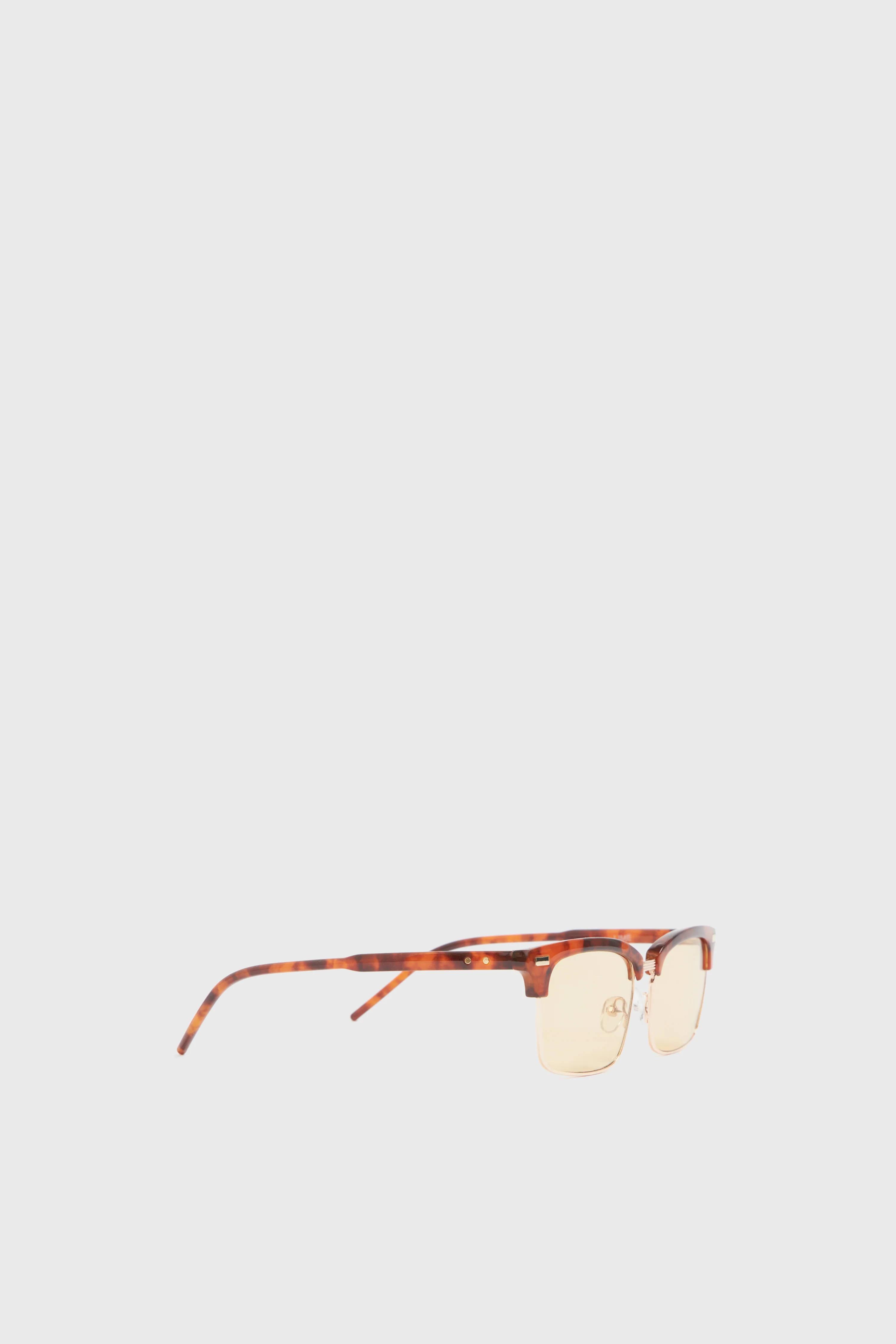 SQUARE-FRAME SUNGLASSES - Image 4
