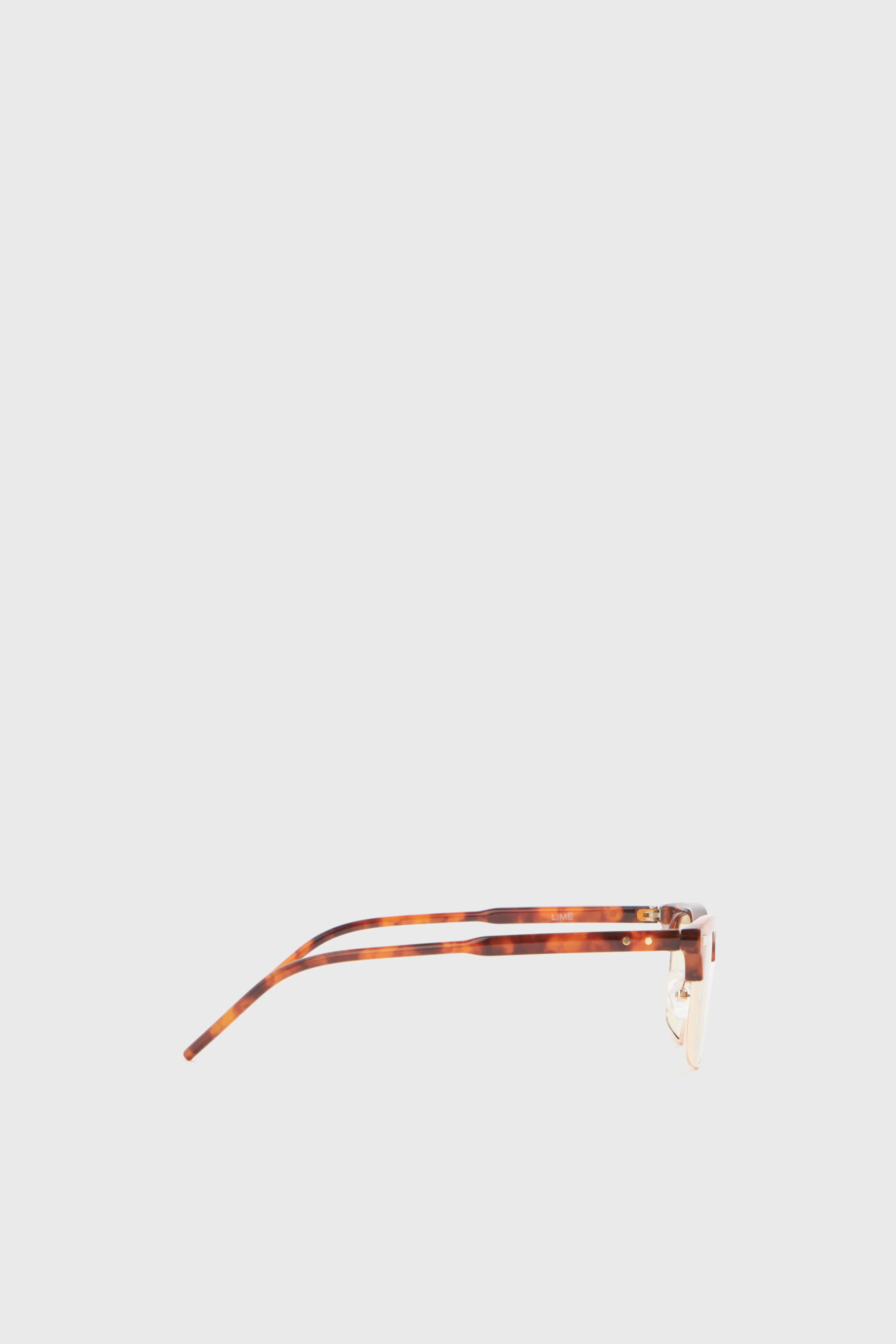 SQUARE-FRAME SUNGLASSES - Image 5