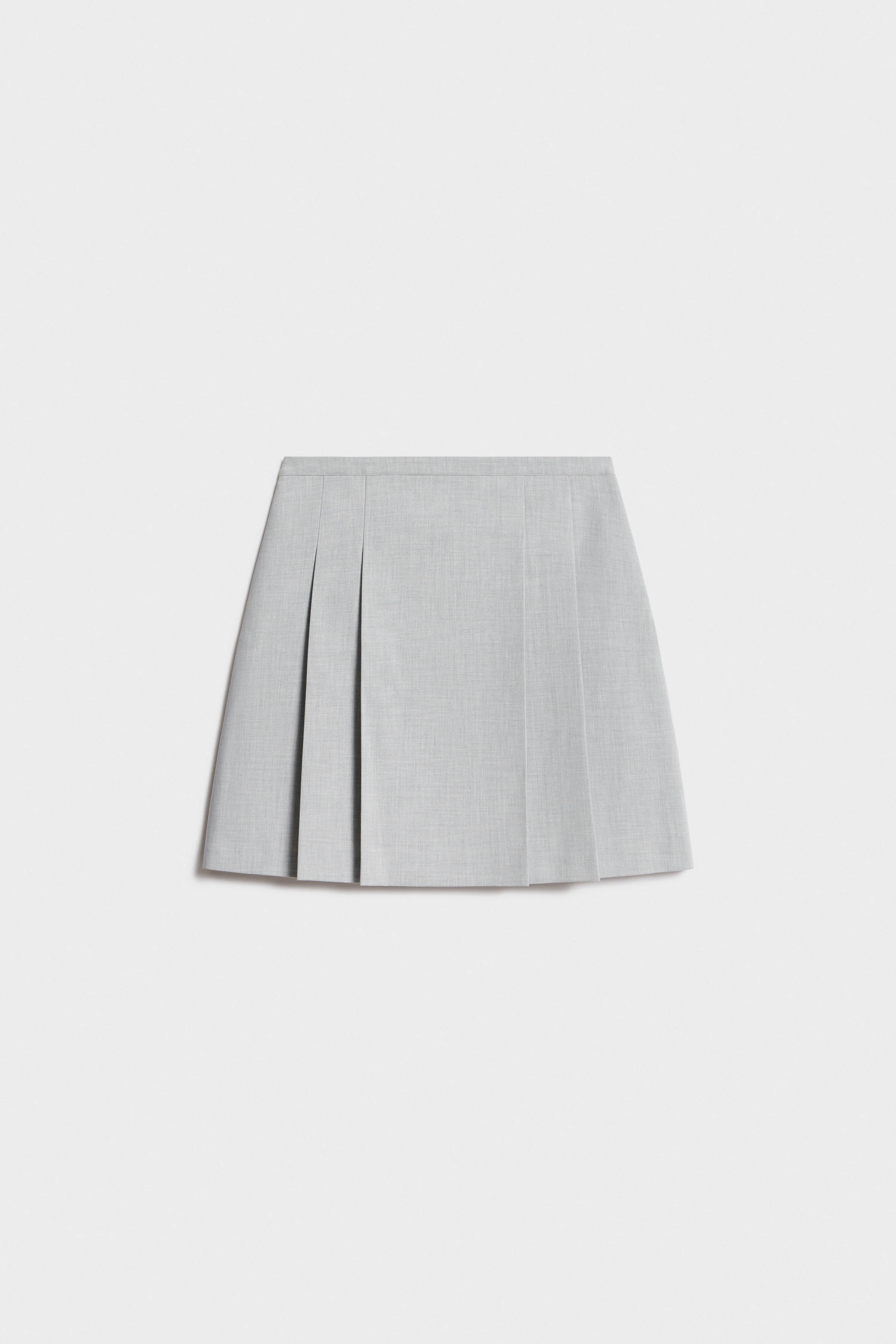 PLEATED SKIRT - Image 4