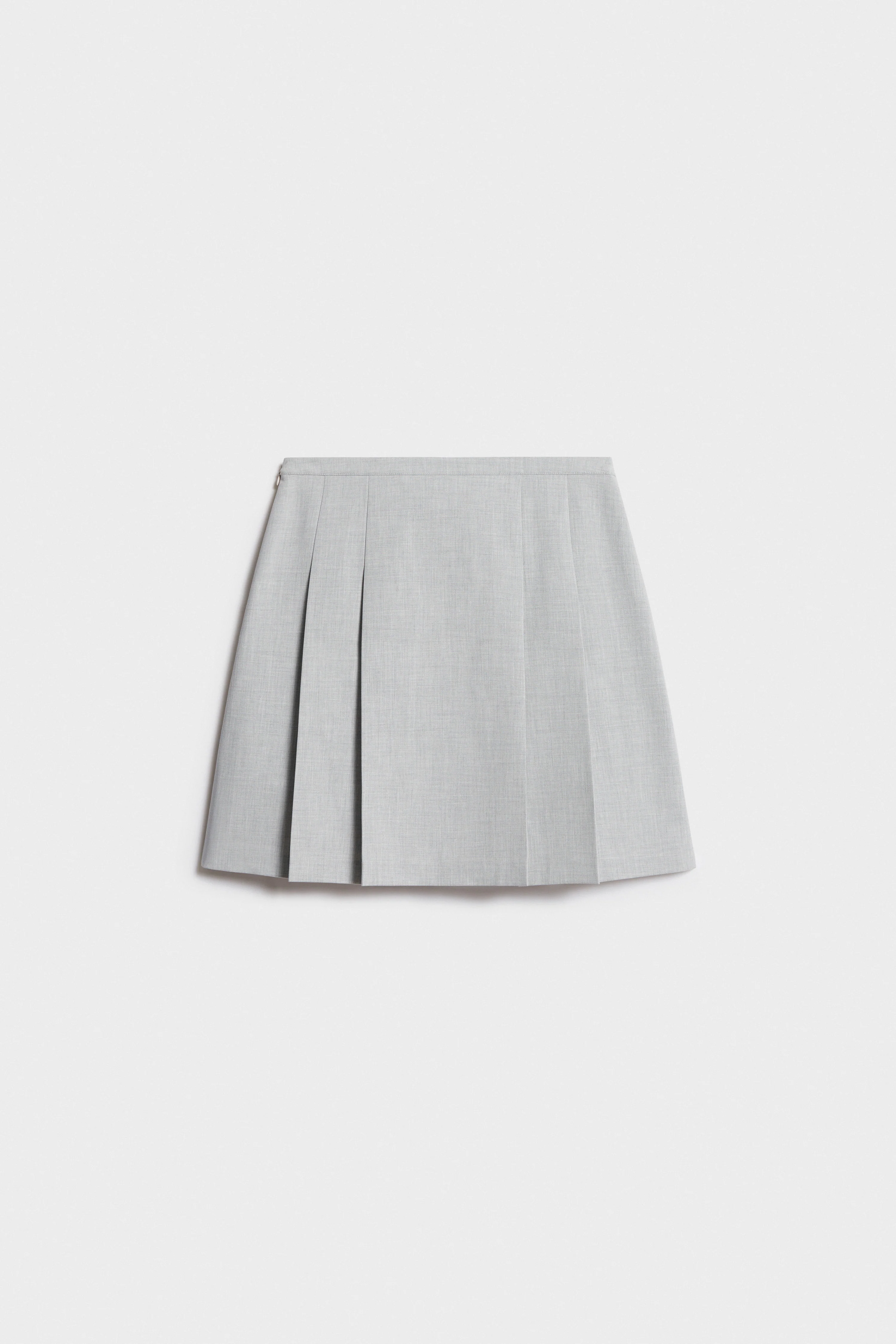 PLEATED SKIRT - Image 5