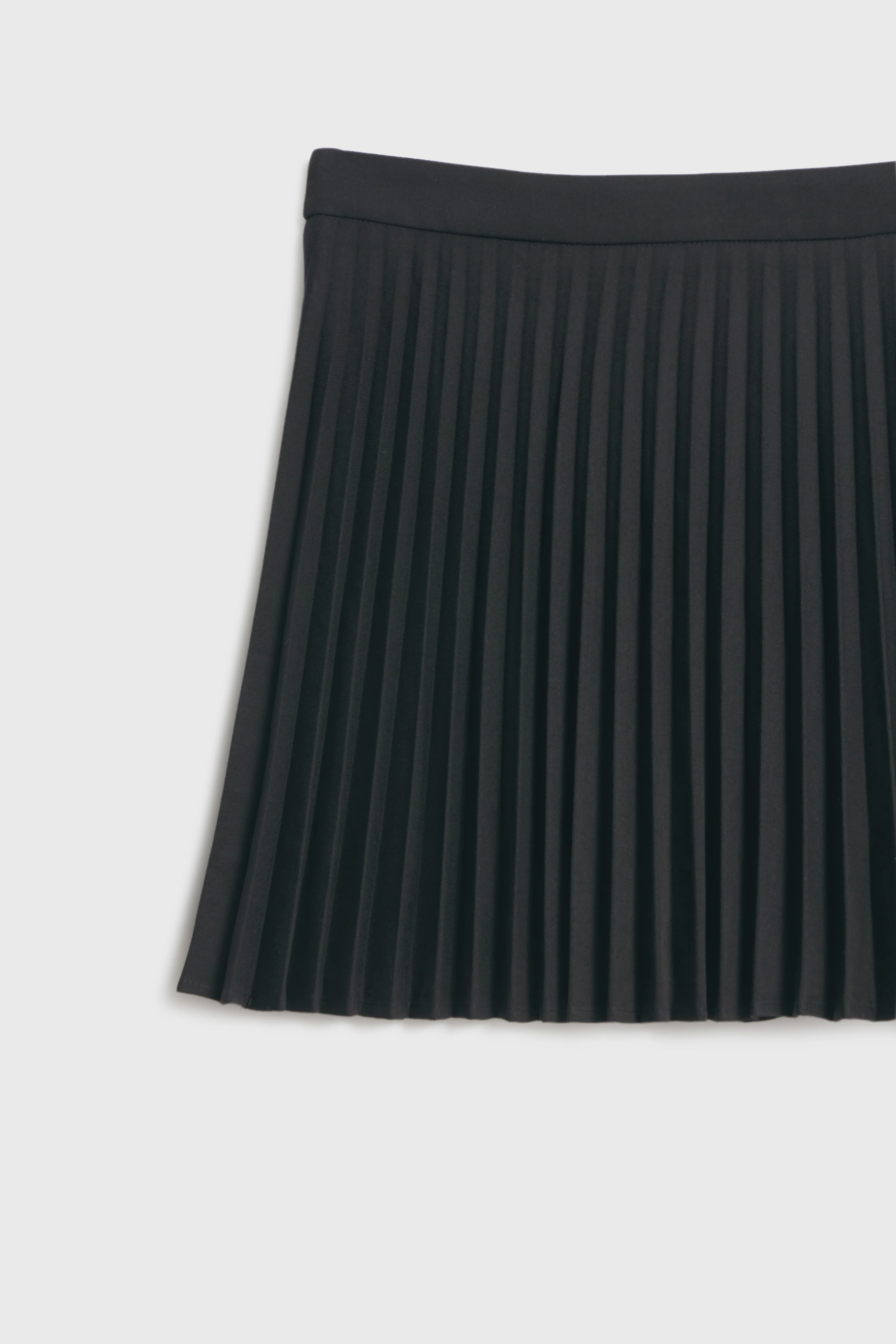 PLEATED MINI SKIRT - Image 5