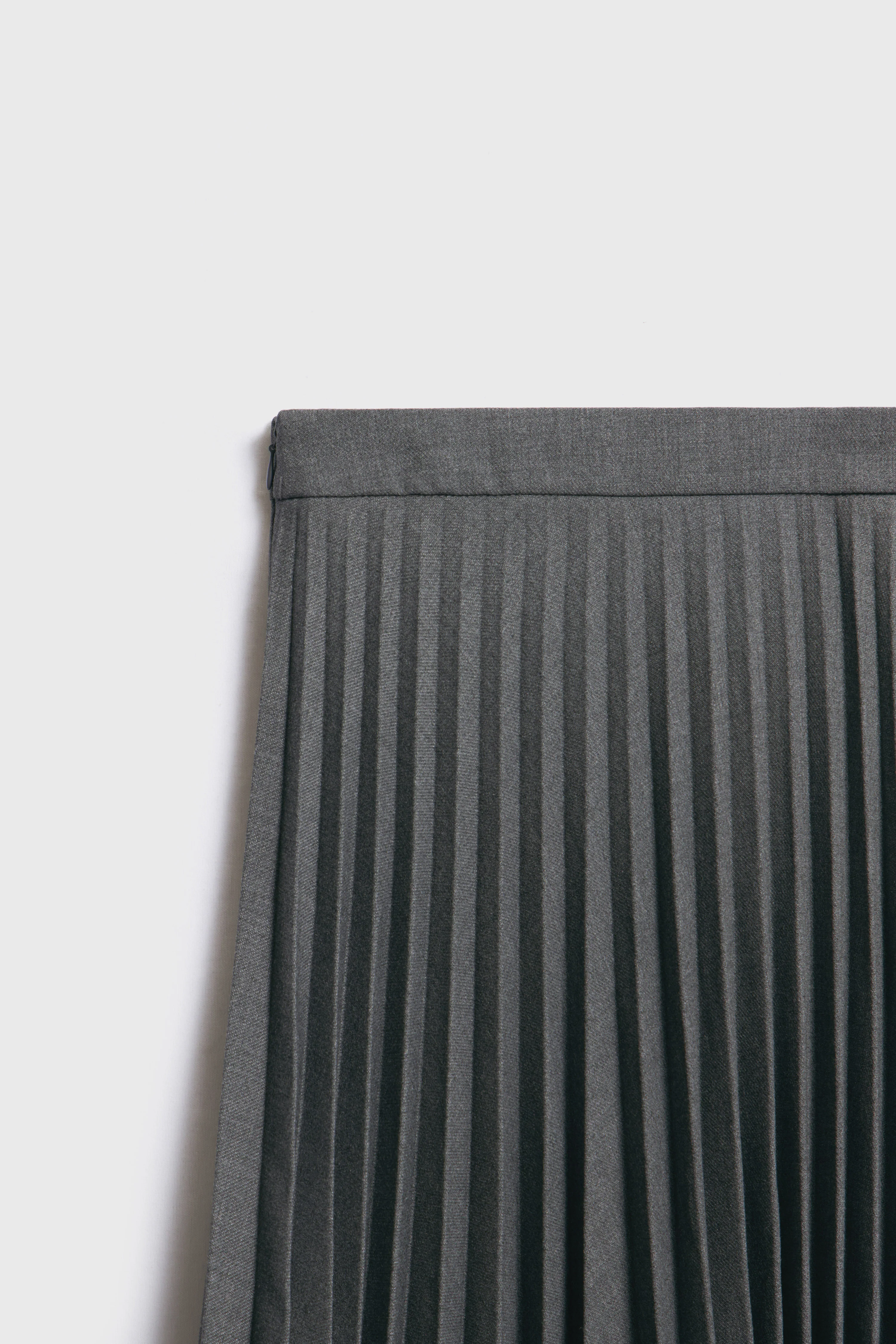 PLEATED MINI SKIRT - Image 5