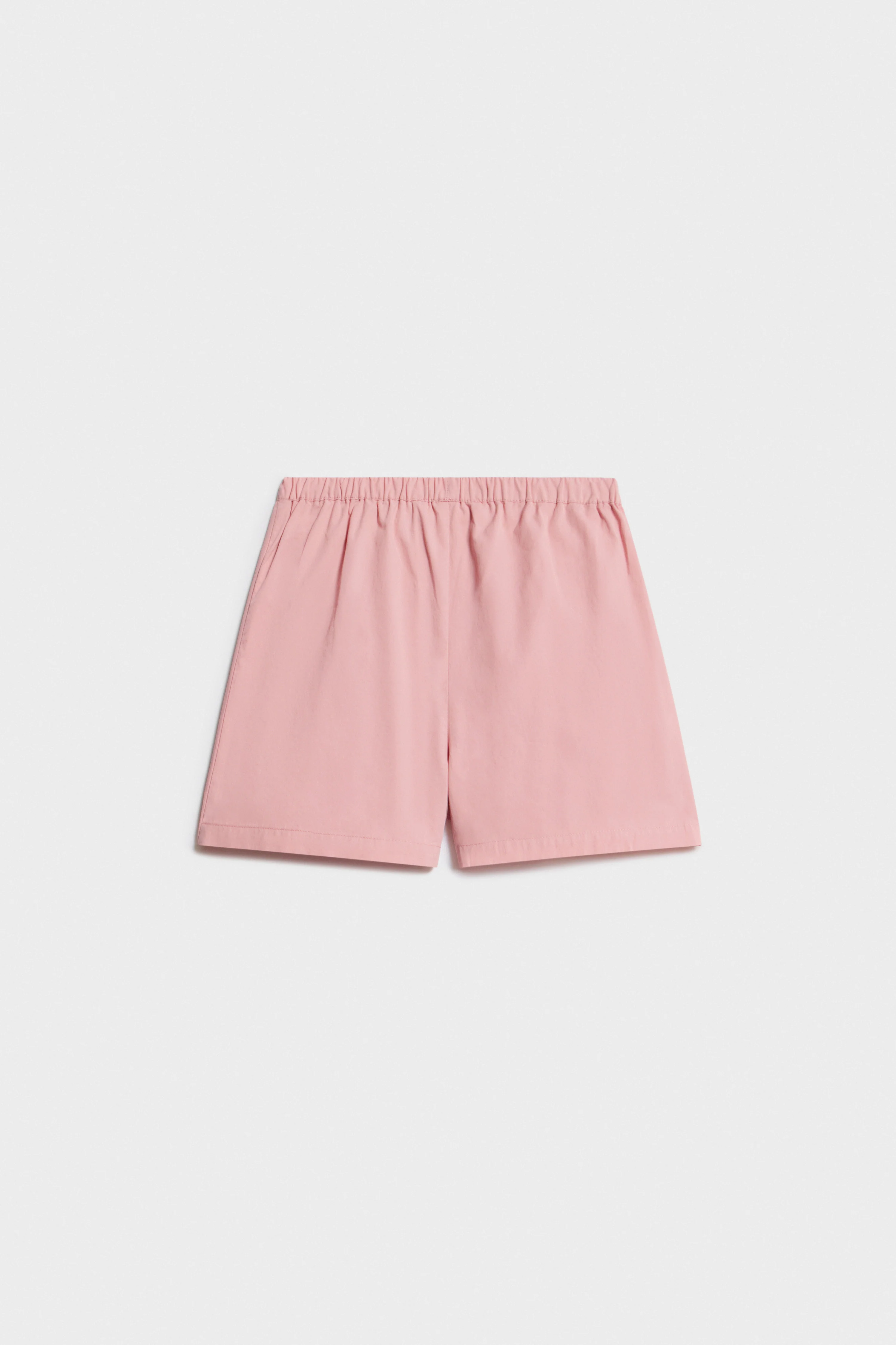 PLEATED SKORT WITH EMBROIDERY - Image 5